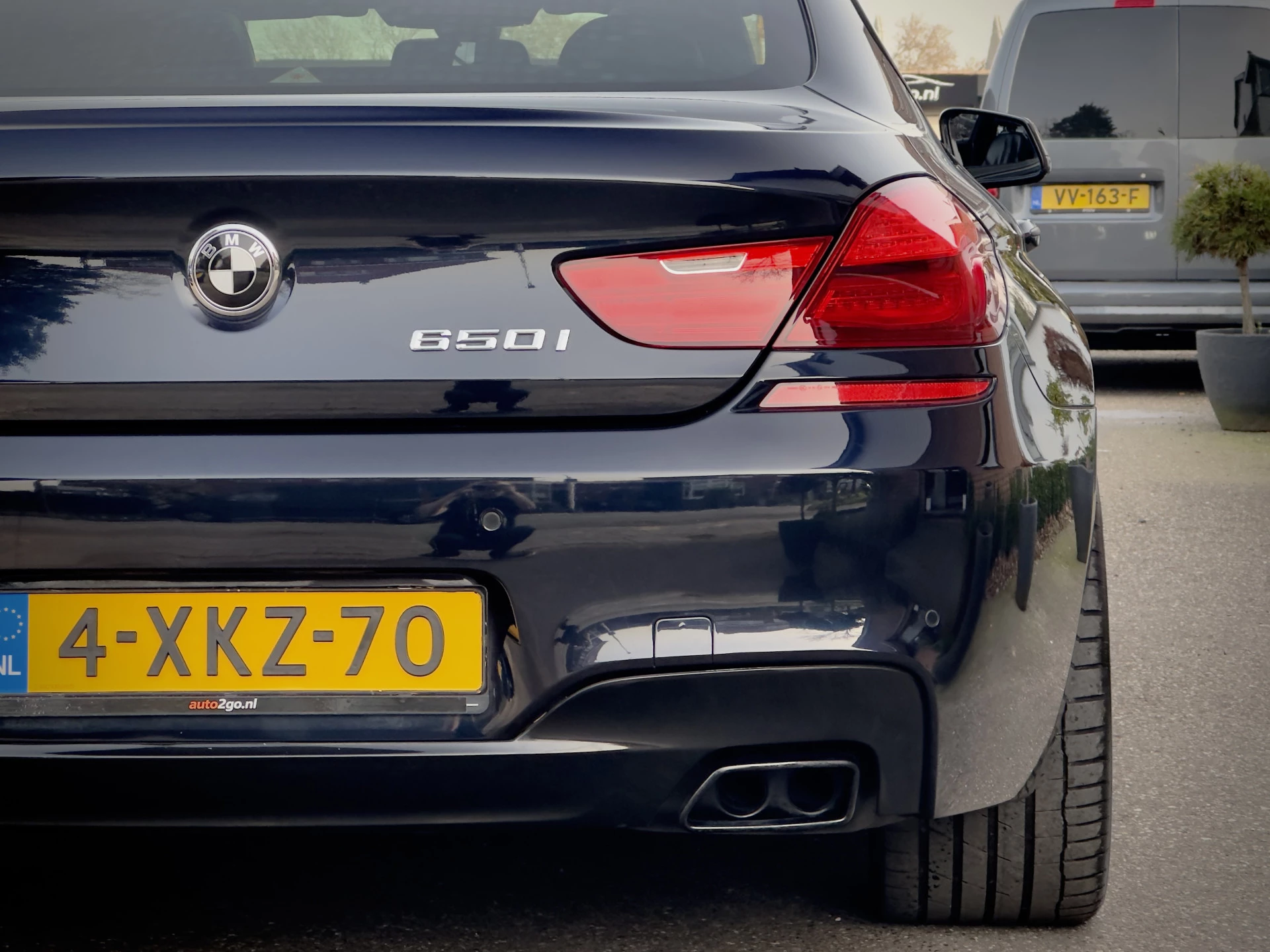 Hoofdafbeelding BMW 6 Serie