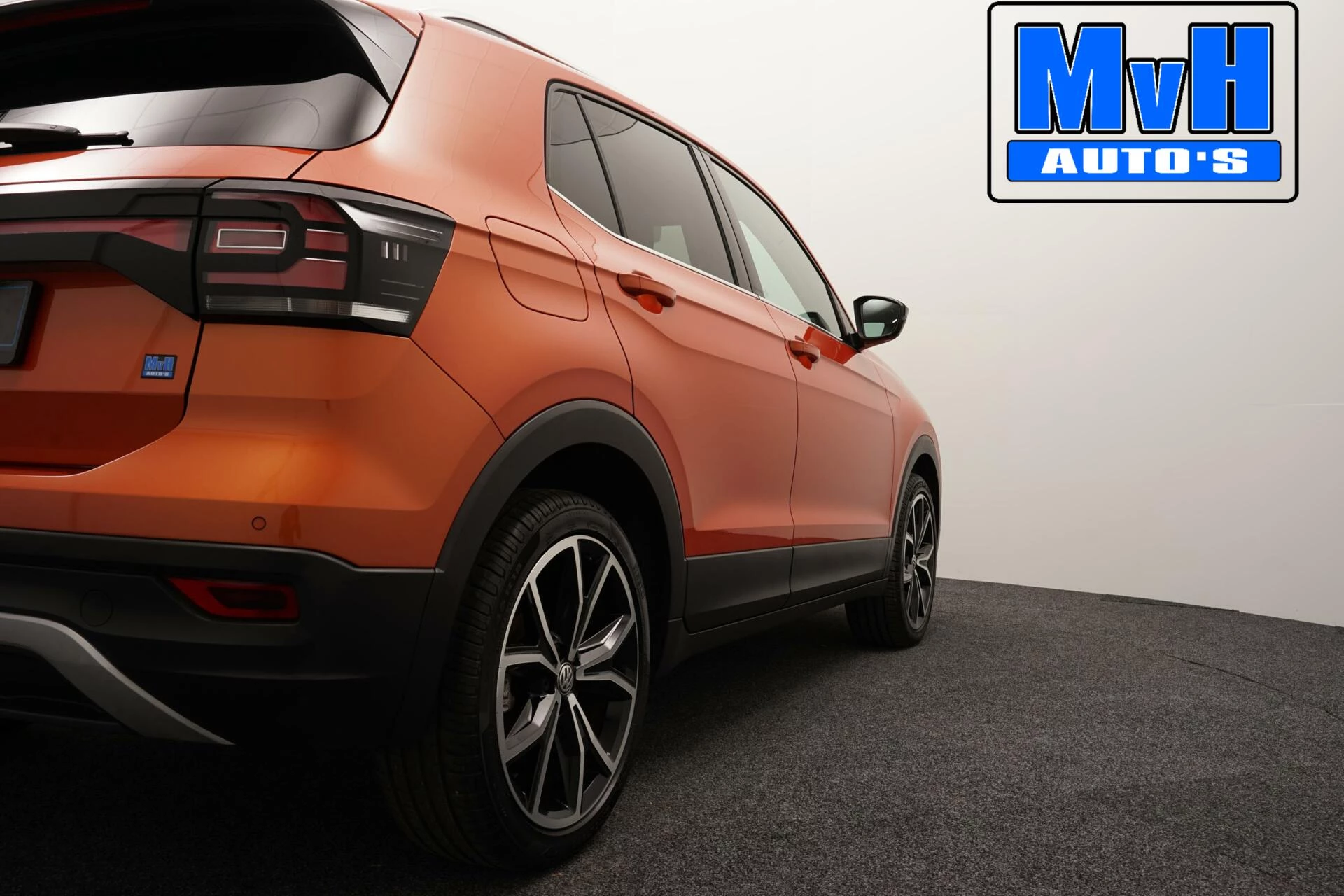 Hoofdafbeelding Volkswagen T-Cross