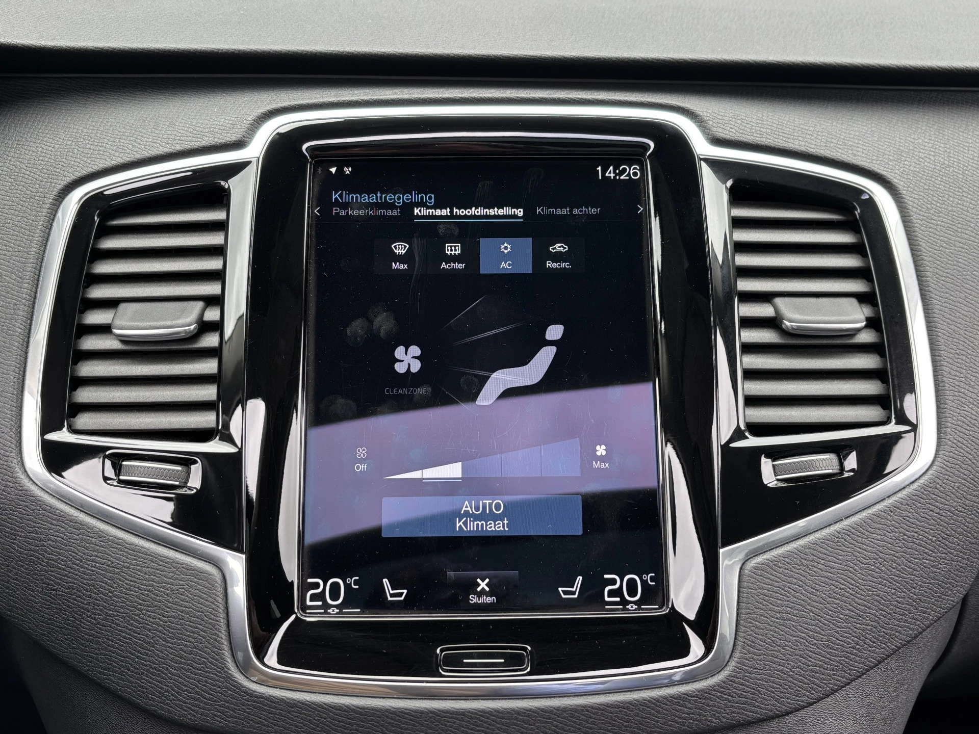 Hoofdafbeelding Volvo XC90