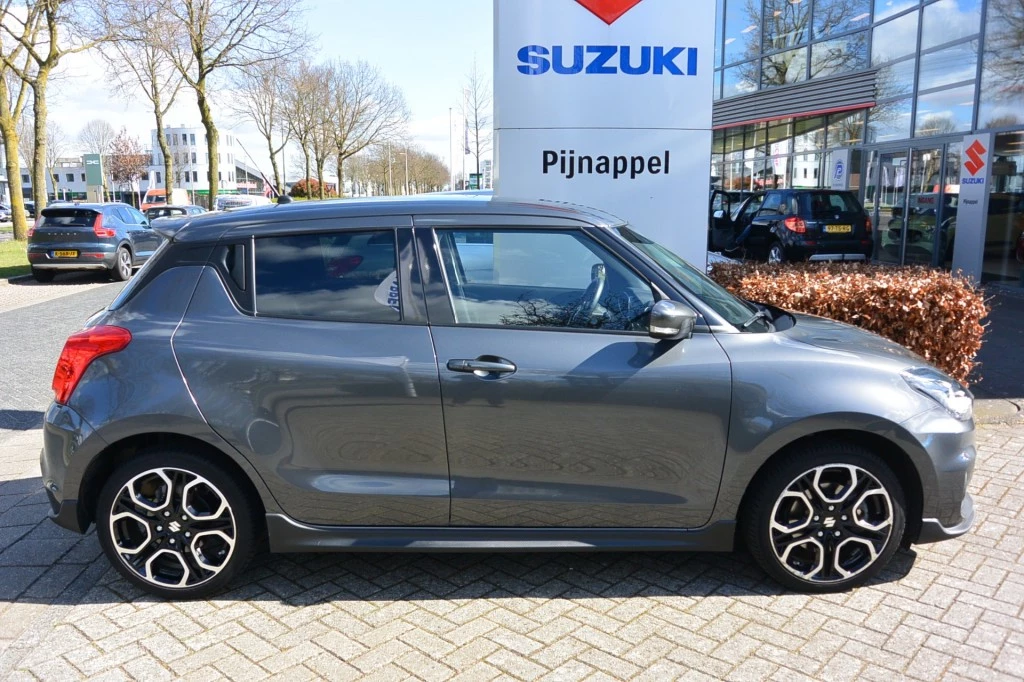 Hoofdafbeelding Suzuki Swift