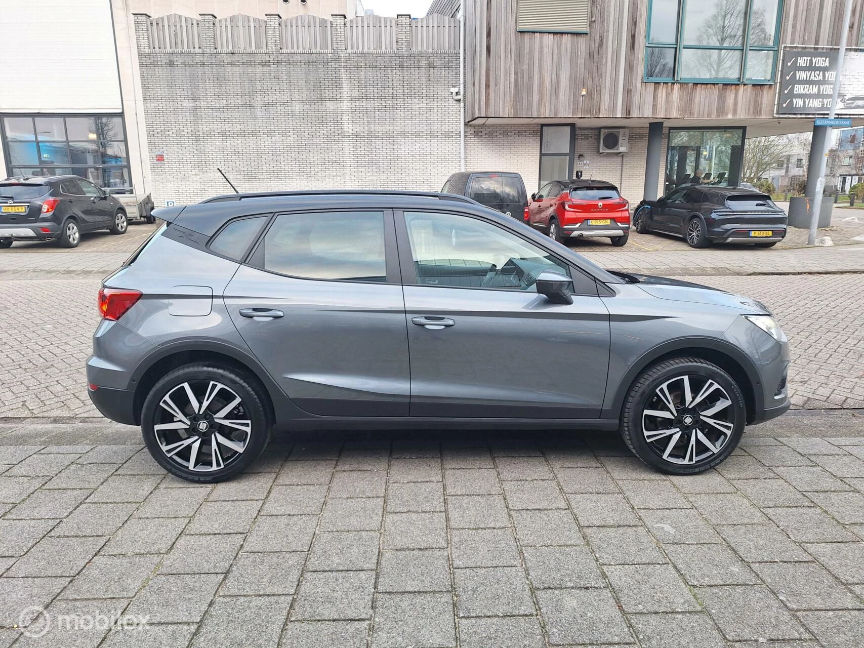 Hoofdafbeelding SEAT Arona