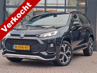 Hoofdafbeelding Suzuki Across Suzuki Across 2.5 Hybrid Style AWD Plug-in | LED | Navi | Camera | PDC | Stoelverwarming | (RAV4)