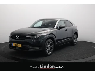 Mazda MX-30 e-SkyActiv EV 145 Makoto 36 kWh | Head-up Display | Stoel/Stuurverwarming