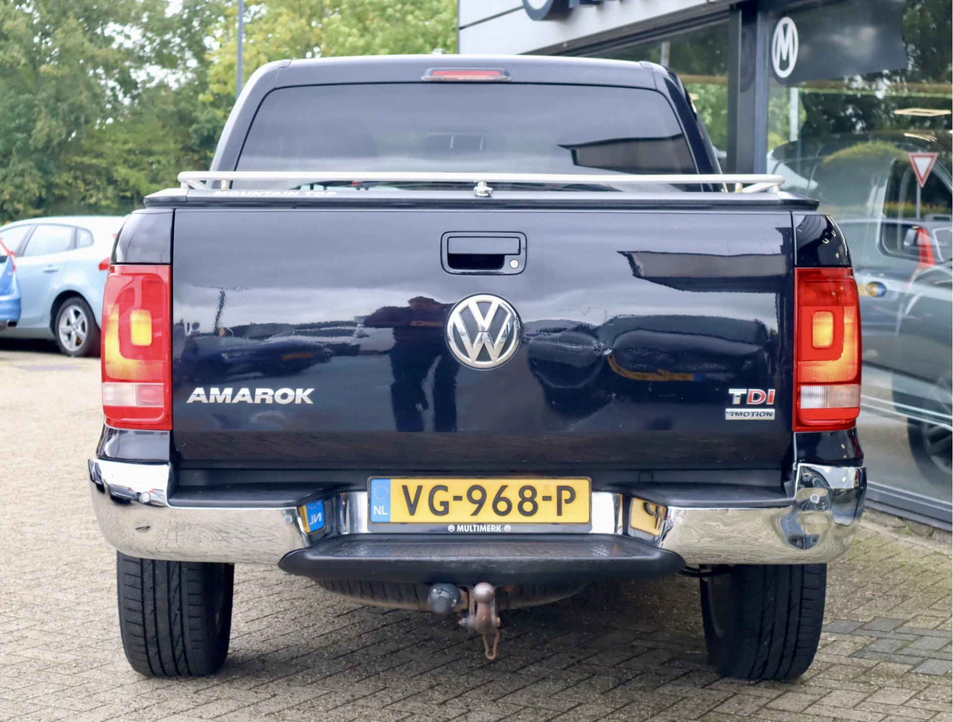 Hoofdafbeelding Volkswagen Amarok