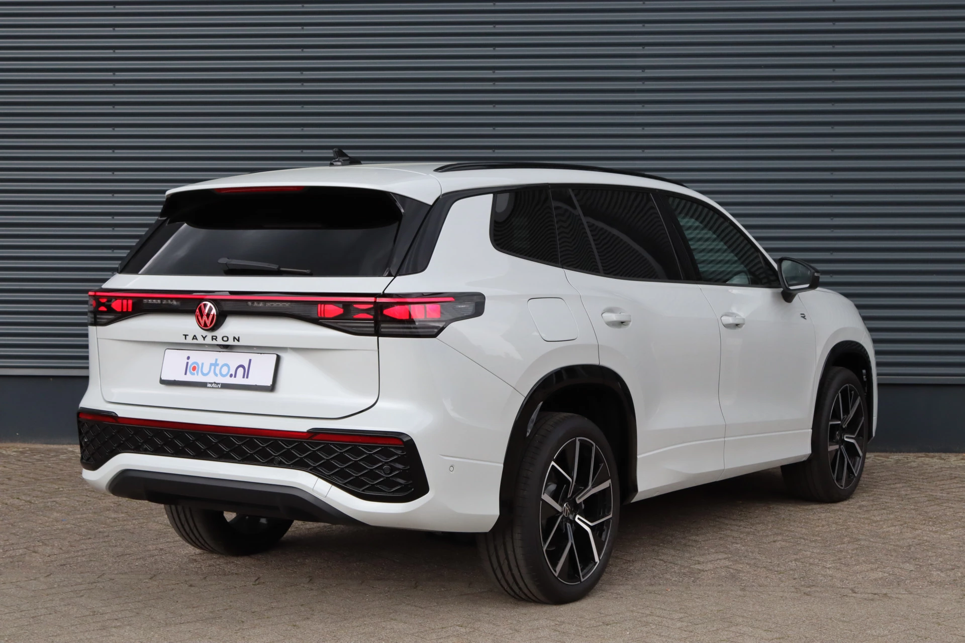 Hoofdafbeelding Volkswagen Tayron