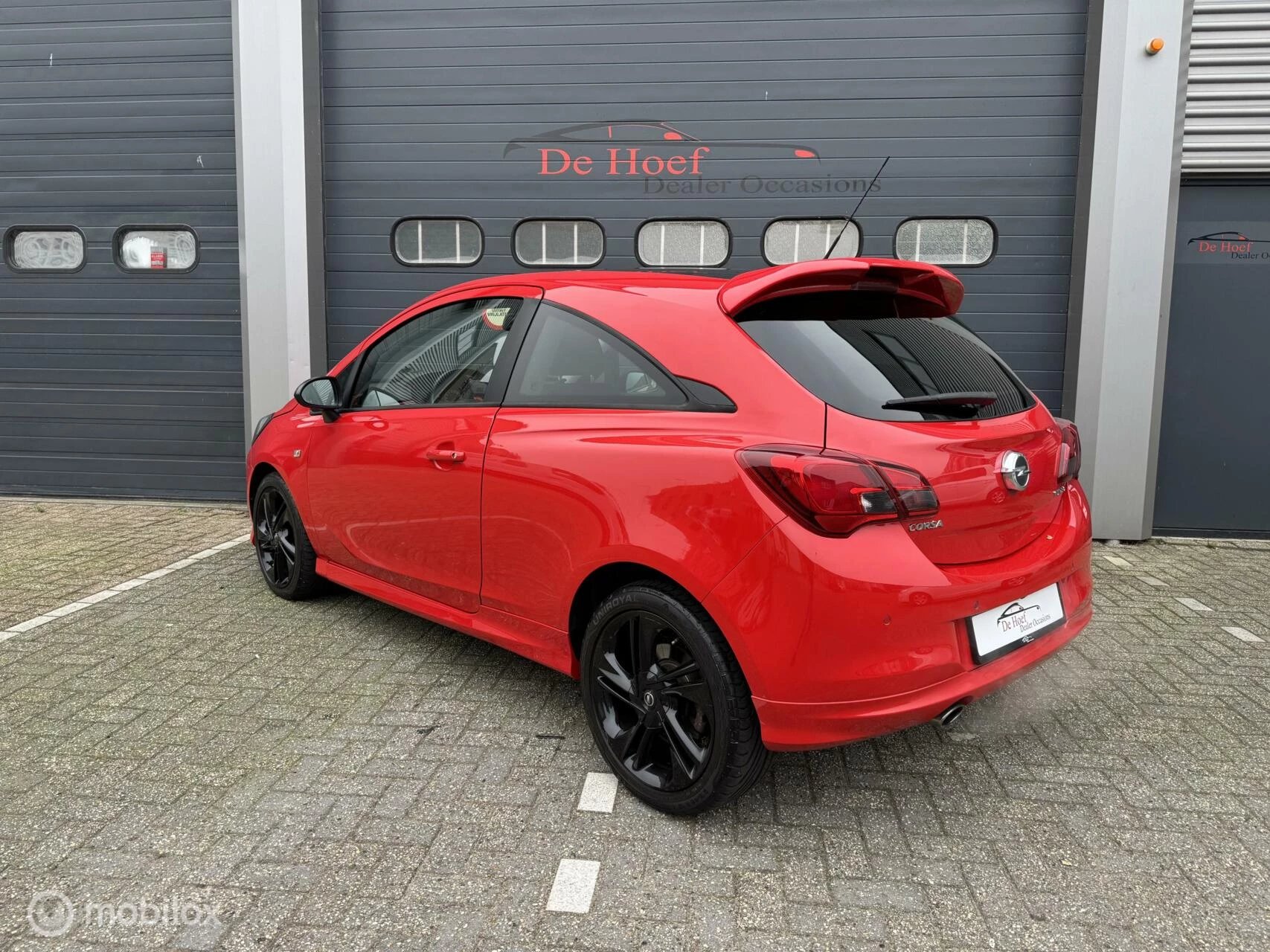 Hoofdafbeelding Opel Corsa