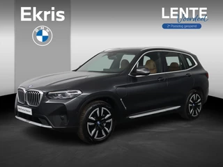 BMW X3 xDrive30e Active Cruise Control | Driving Assistant | Harman Kardon | Trekhaak | Stuurwielrand verwarmd | Lentevoordeel