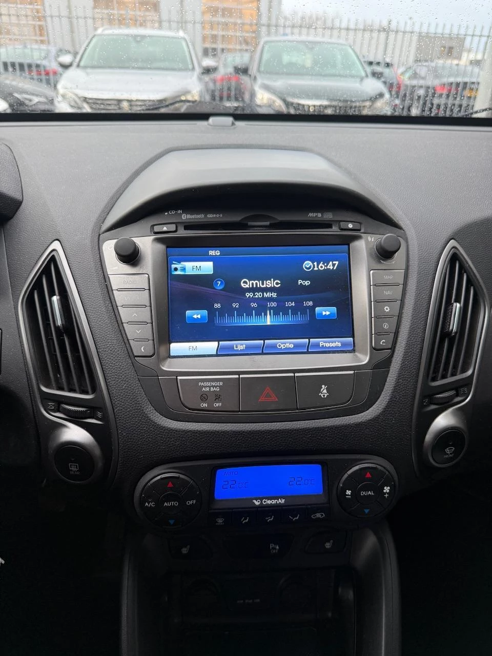 Hoofdafbeelding Hyundai ix35