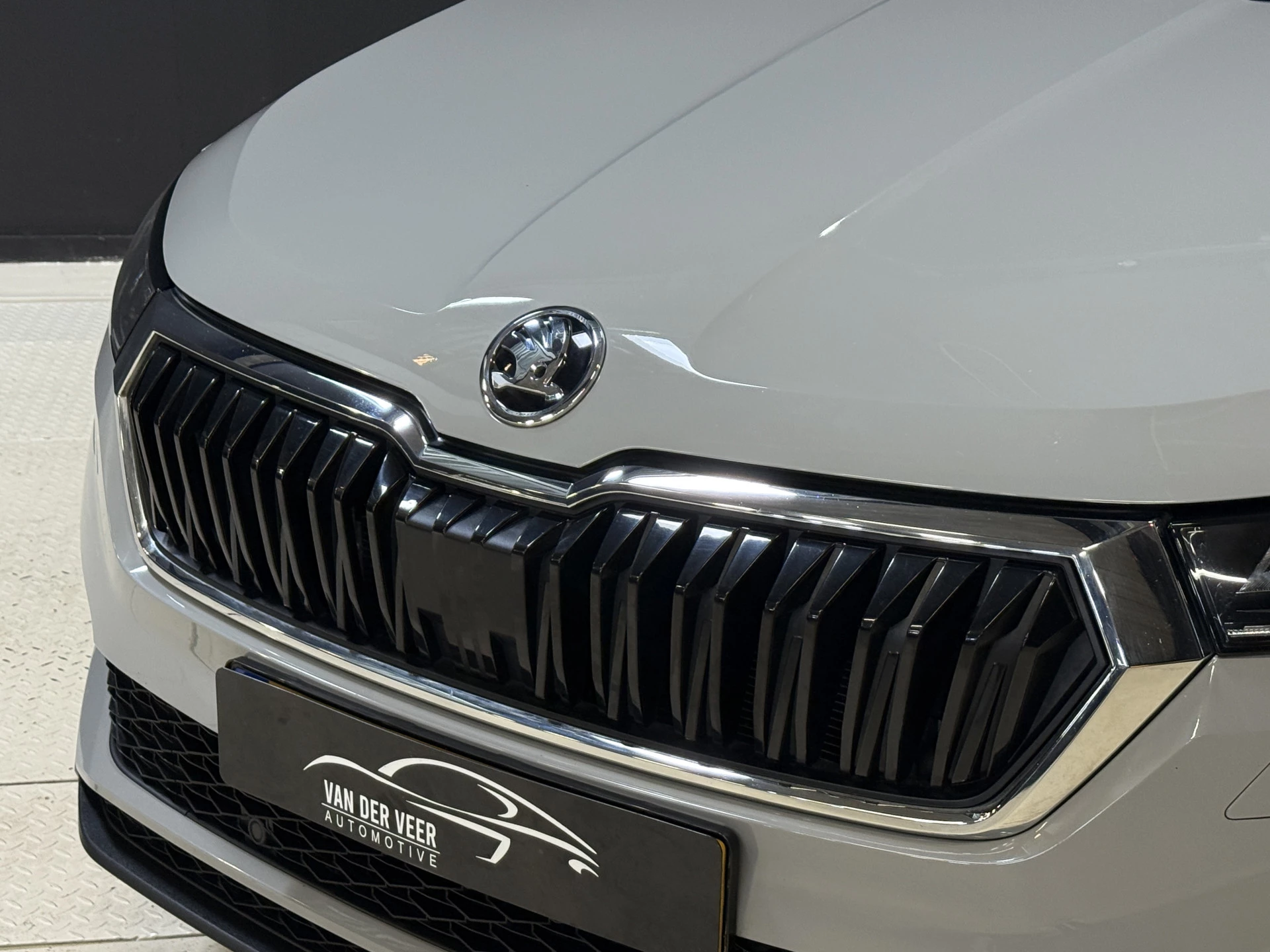 Hoofdafbeelding Škoda Karoq