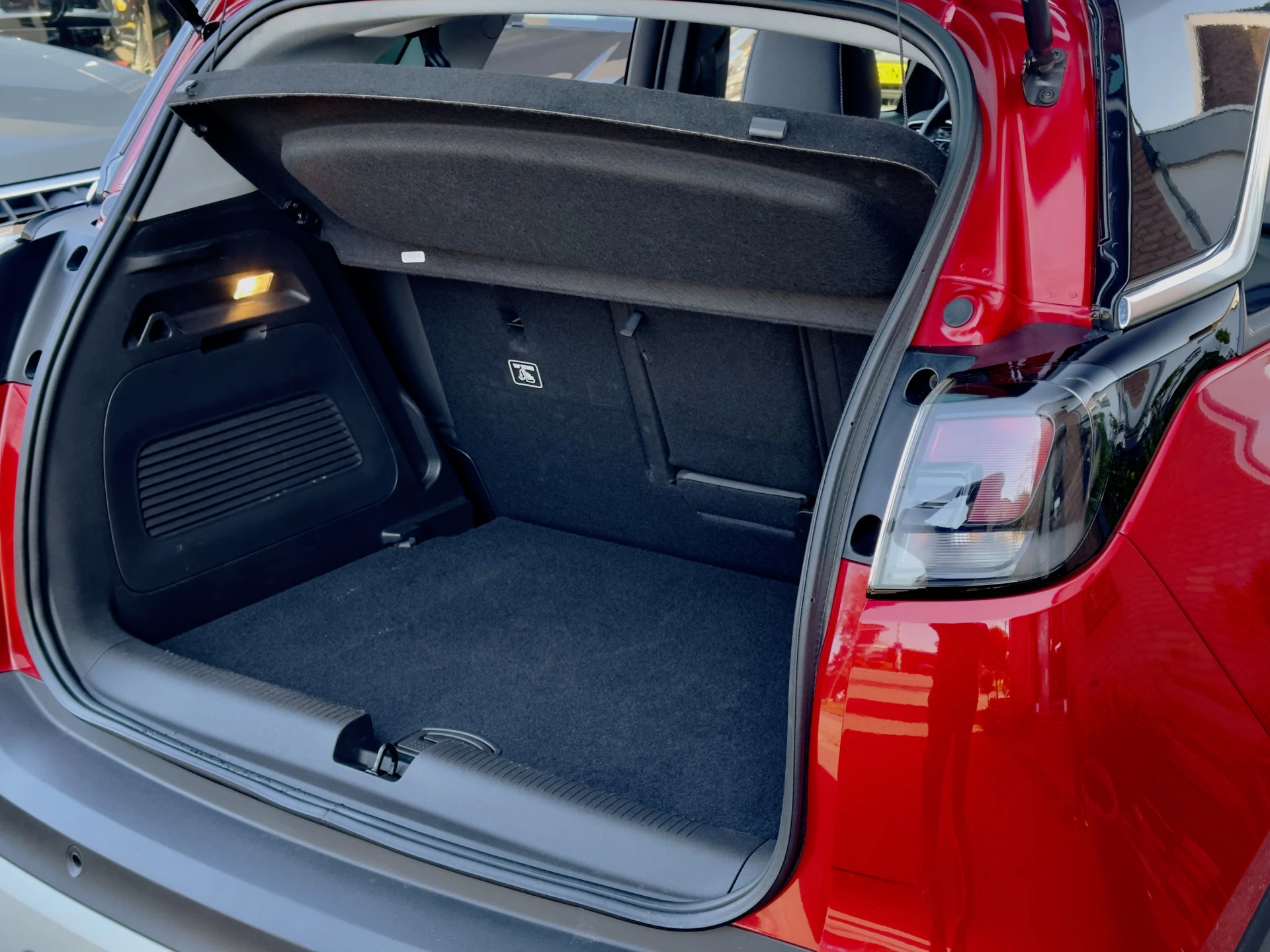 Hoofdafbeelding Opel Crossland