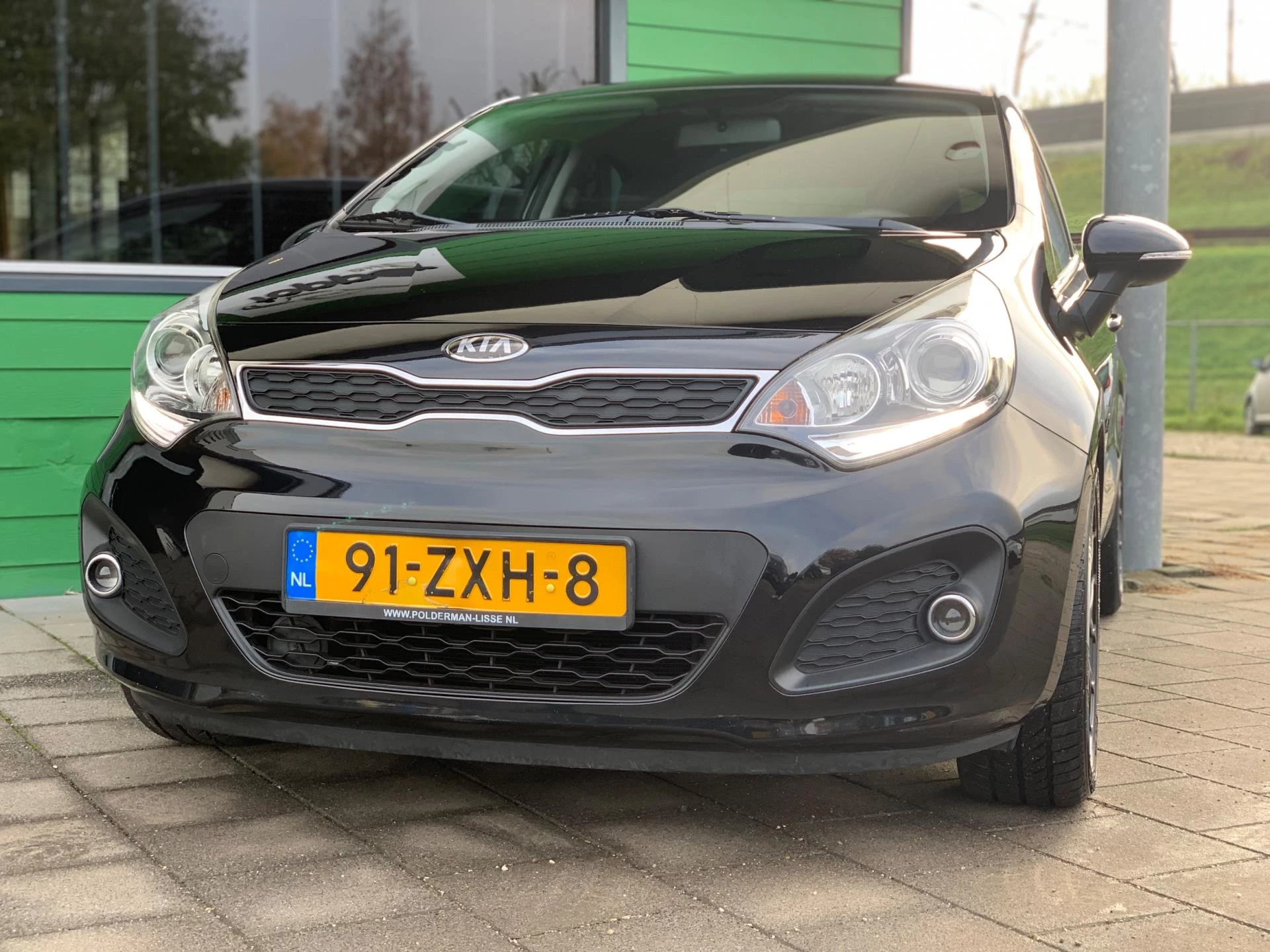 Hoofdafbeelding Kia Rio