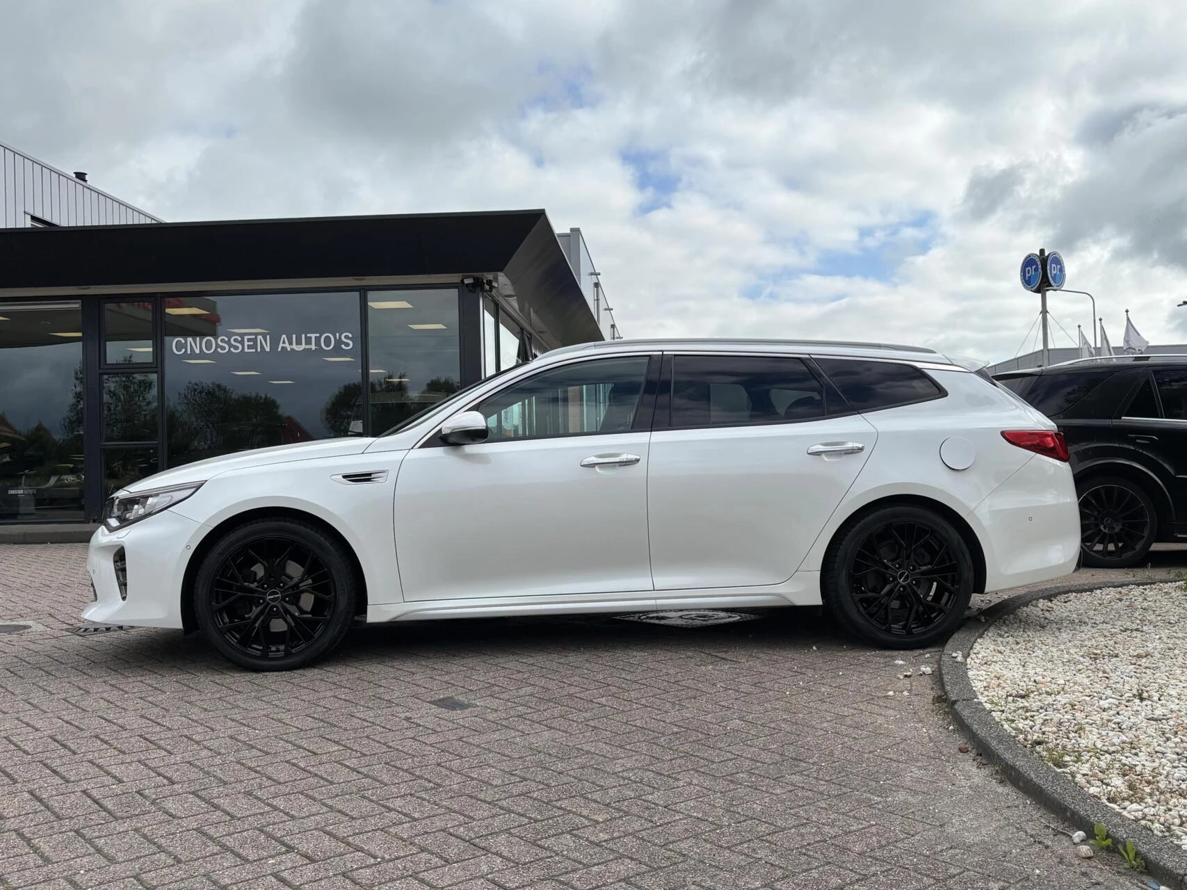 Hoofdafbeelding Kia Optima
