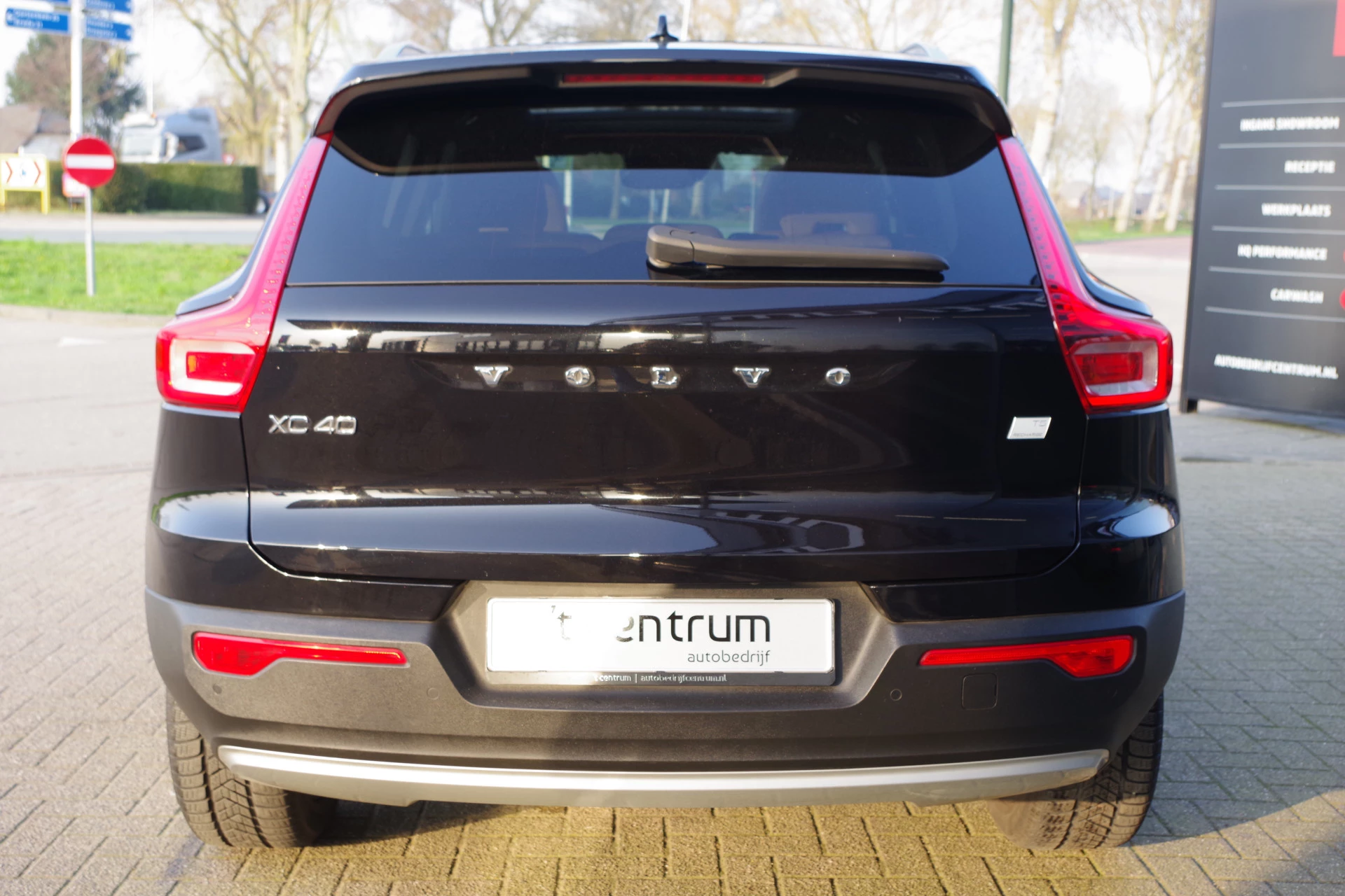 Hoofdafbeelding Volvo XC40