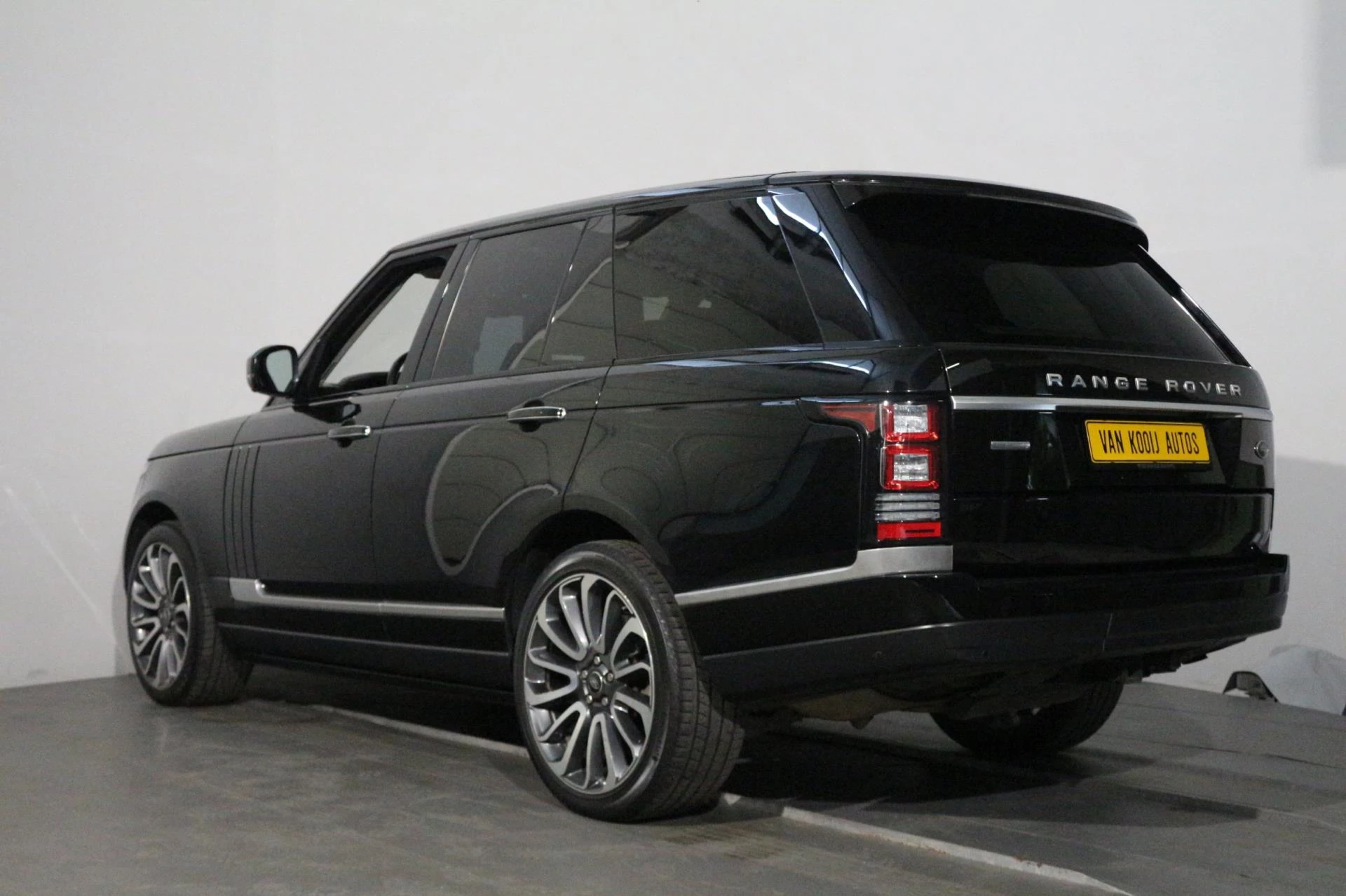 Hoofdafbeelding Land Rover Range Rover