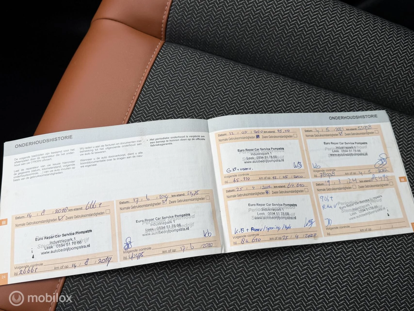 Hoofdafbeelding Citroën C3