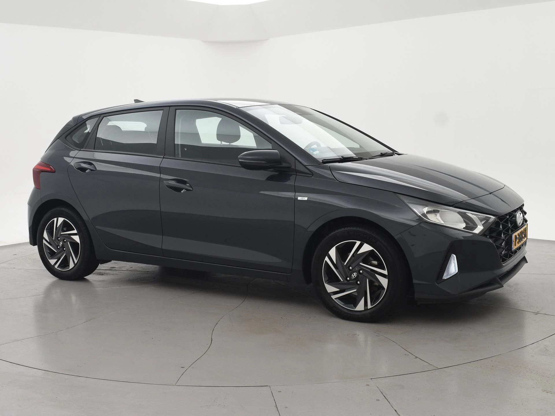 Hoofdafbeelding Hyundai i20