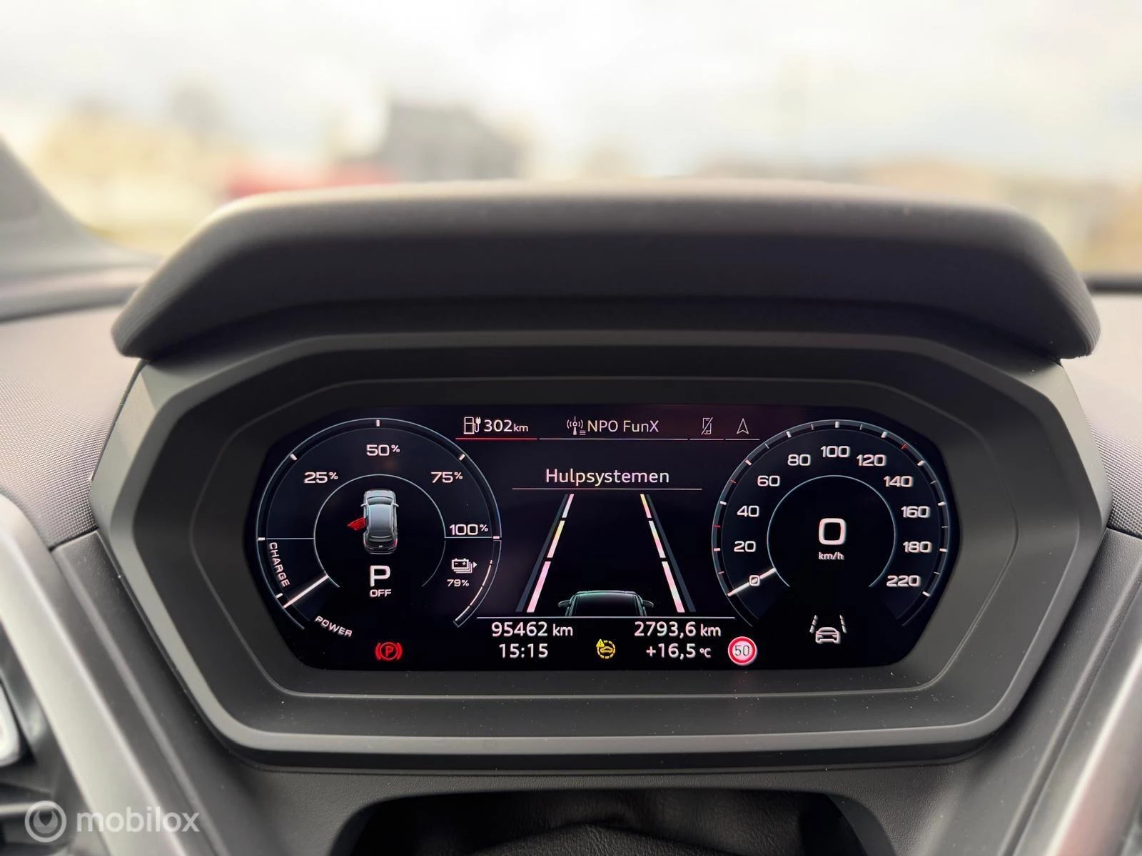 Hoofdafbeelding Audi Q4 e-tron