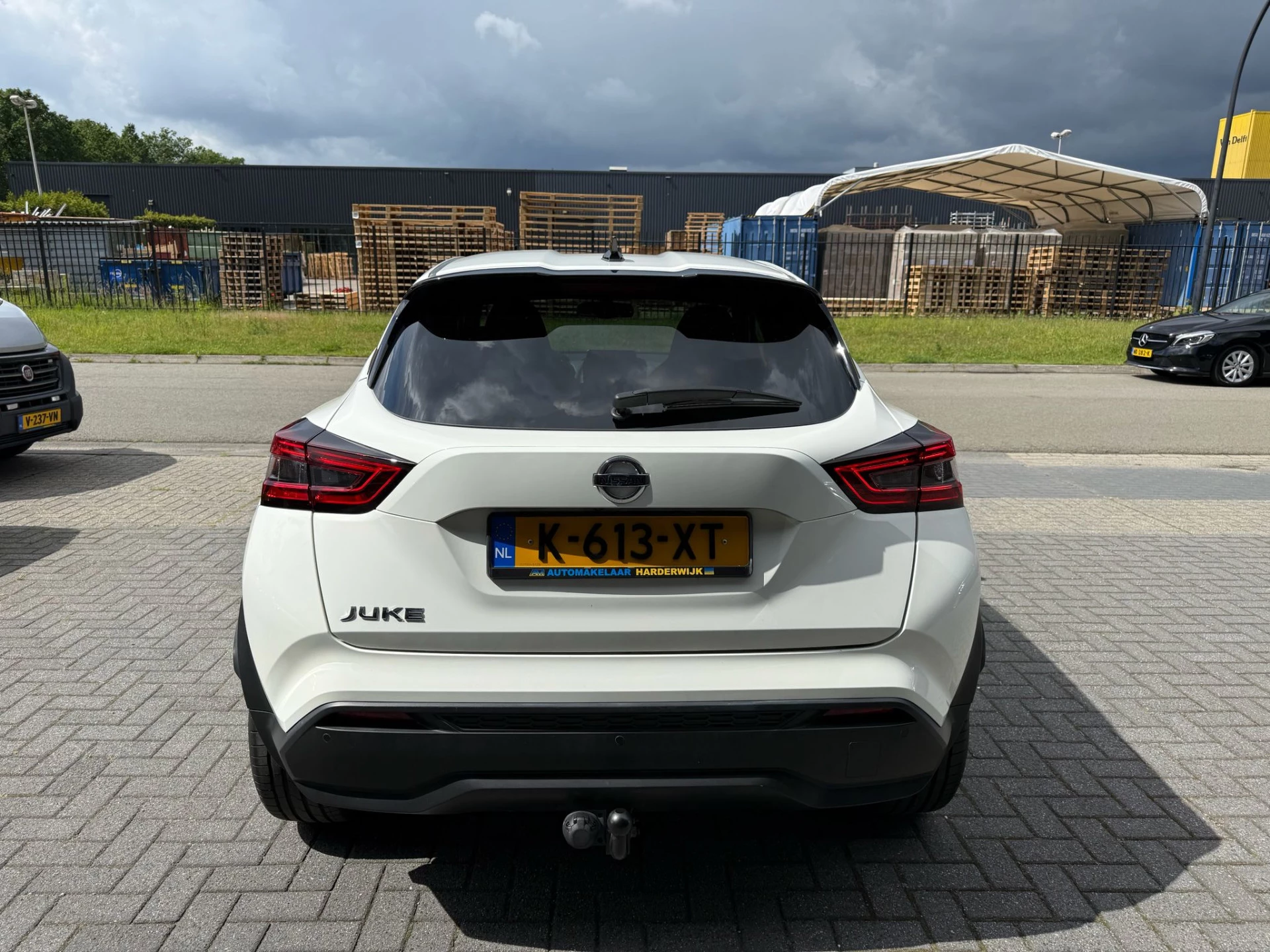 Hoofdafbeelding Nissan Juke