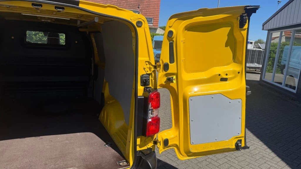 Hoofdafbeelding Opel Vivaro-e
