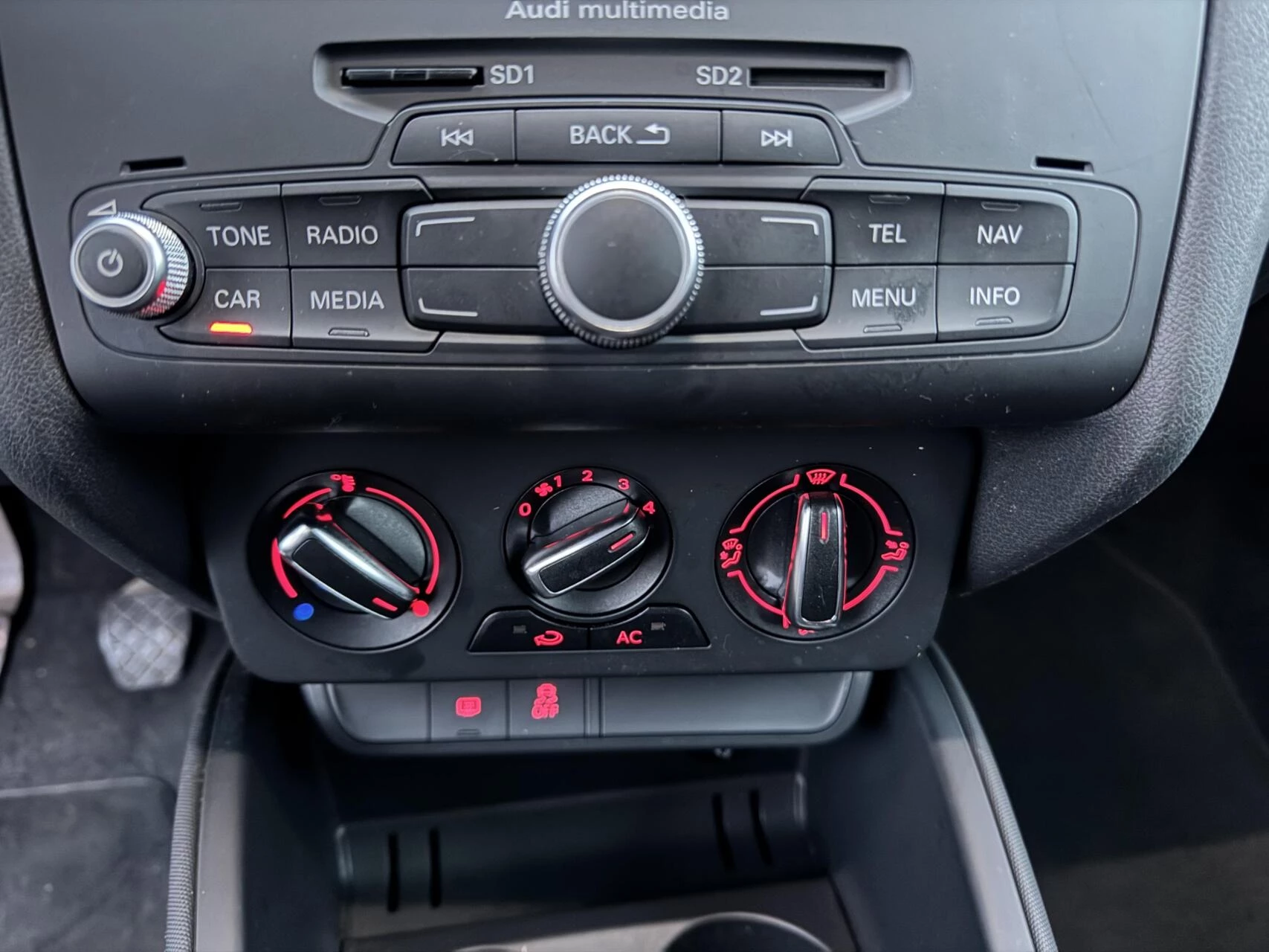 Hoofdafbeelding Audi A1 Sportback