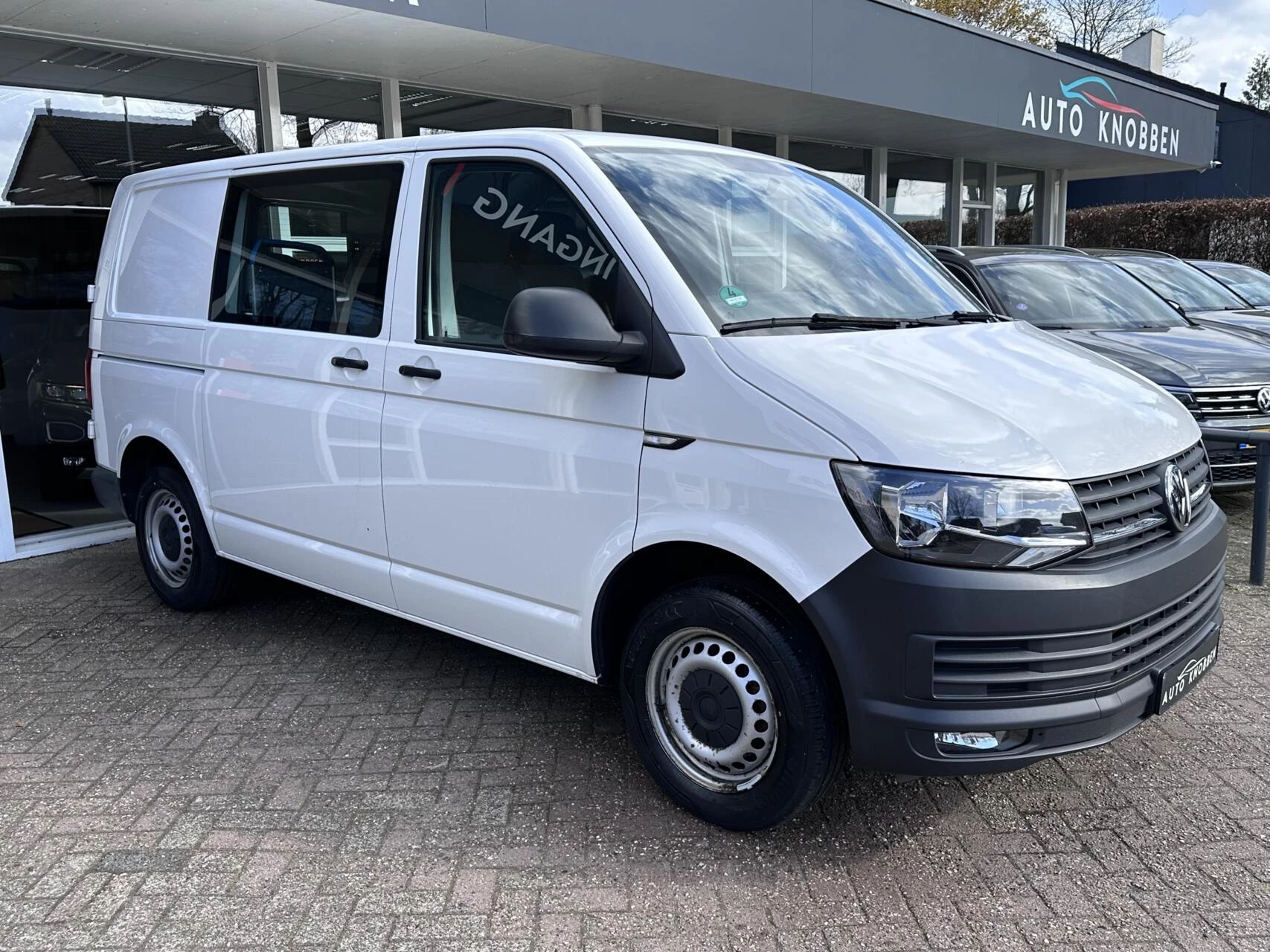 Hoofdafbeelding Volkswagen Transporter