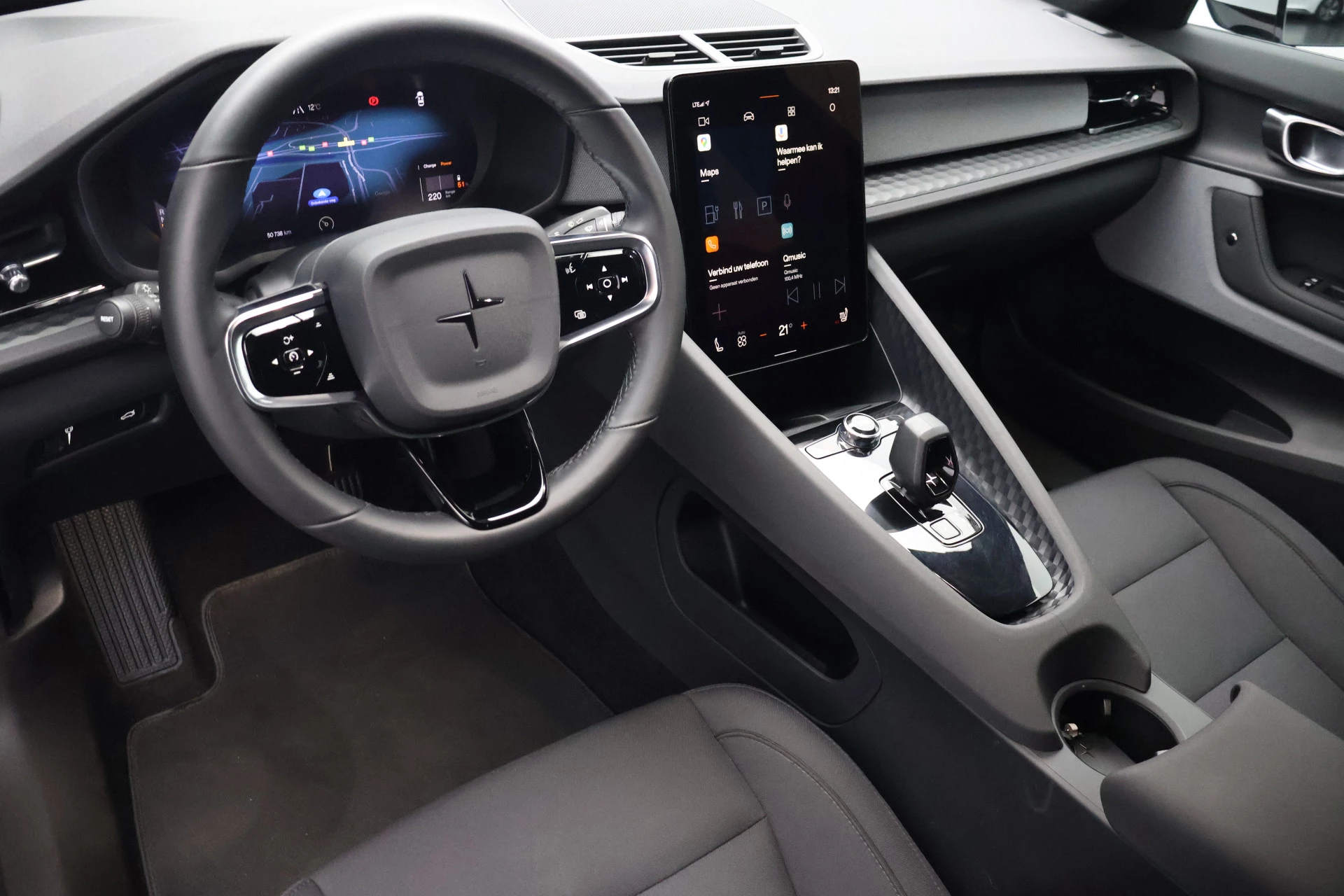 Hoofdafbeelding Polestar 2