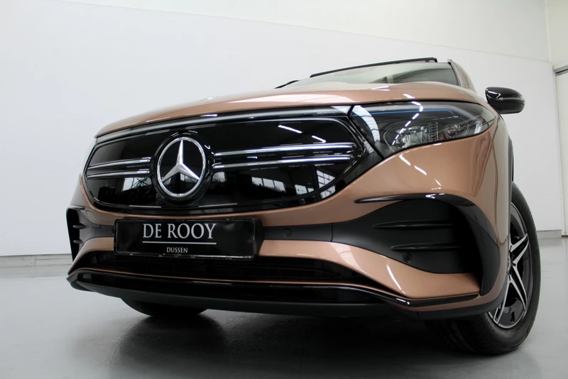 Hoofdafbeelding Mercedes-Benz EQA