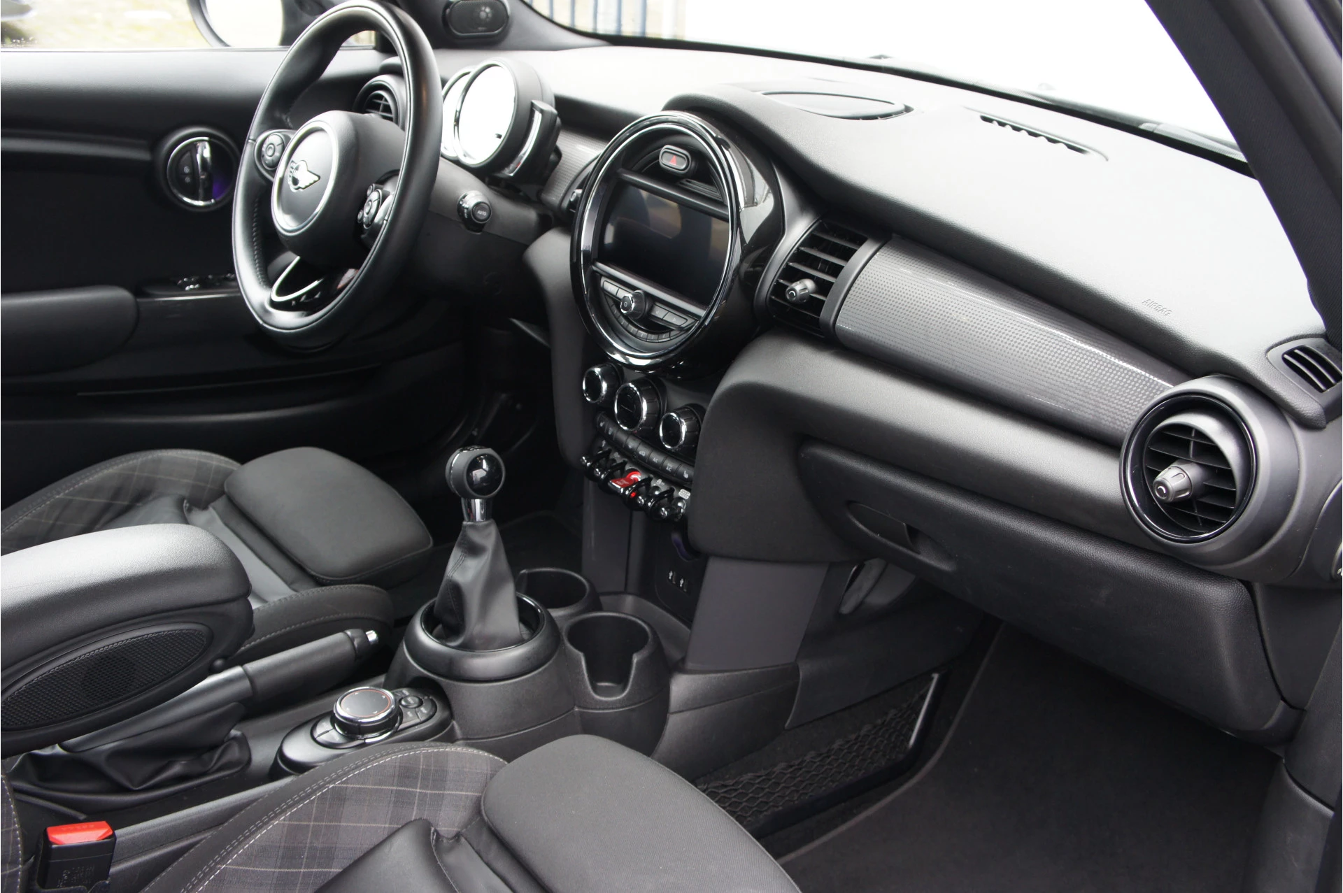 Hoofdafbeelding MINI Cooper