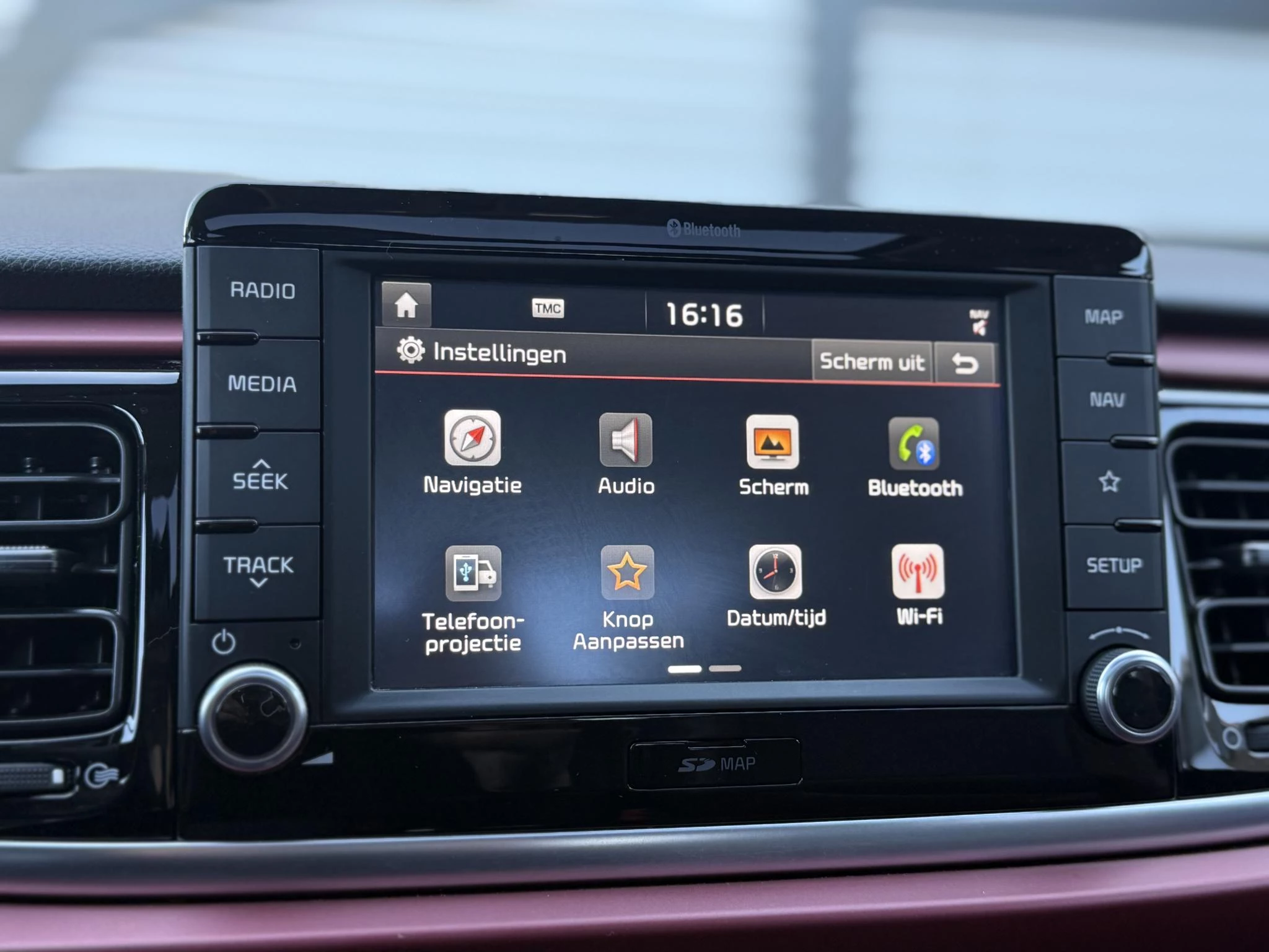 Hoofdafbeelding Kia Rio