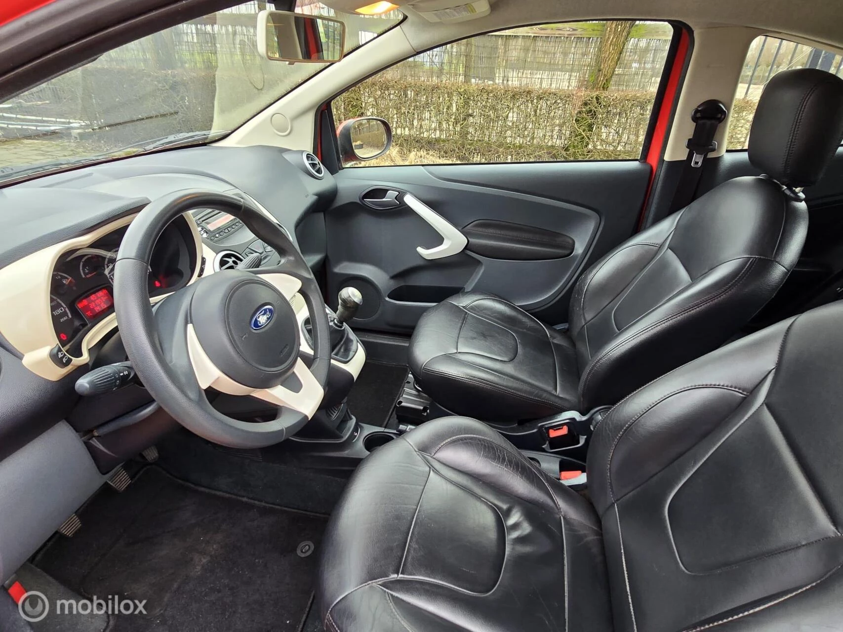 Hoofdafbeelding Ford Ka