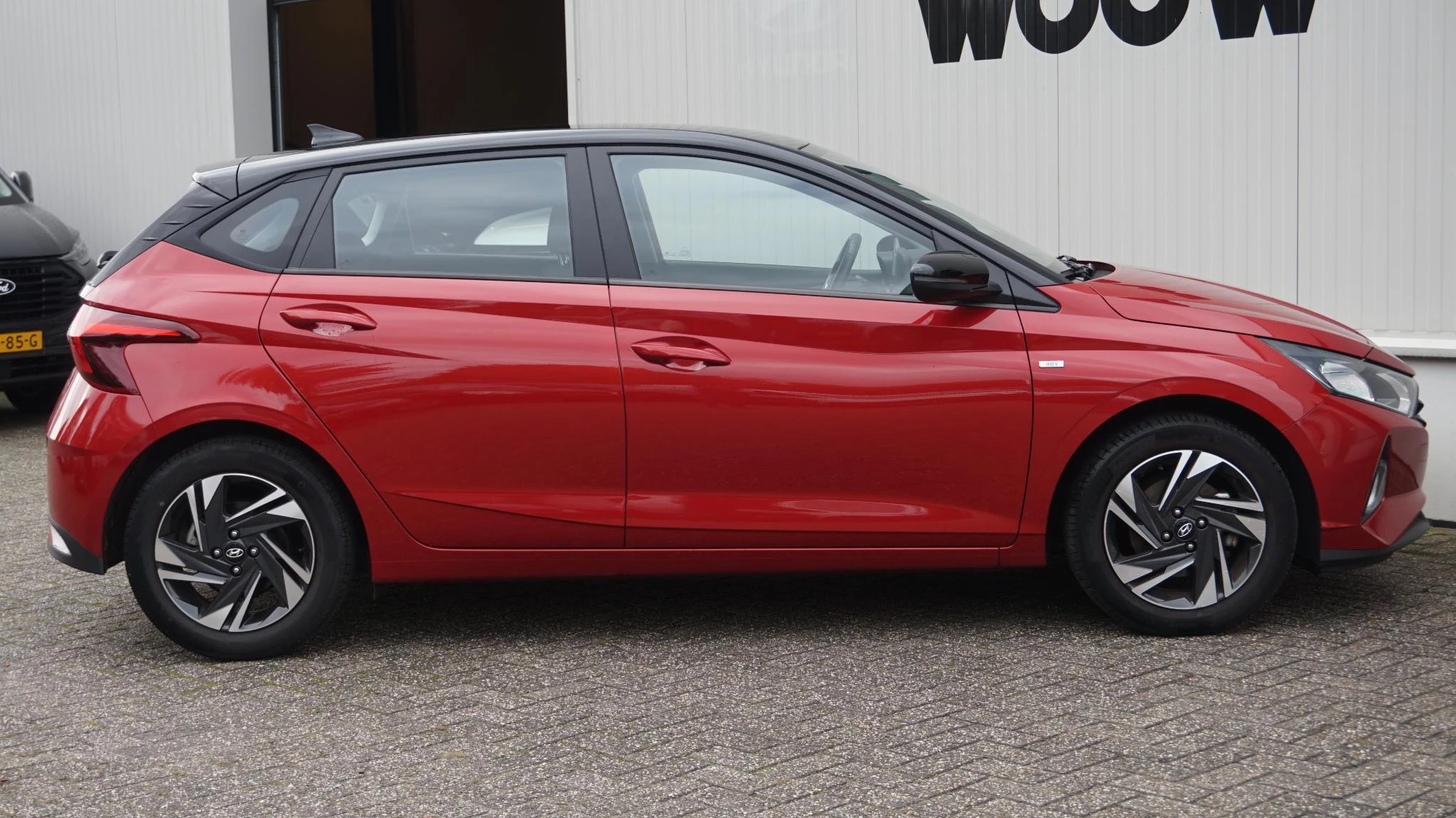 Hoofdafbeelding Hyundai i20