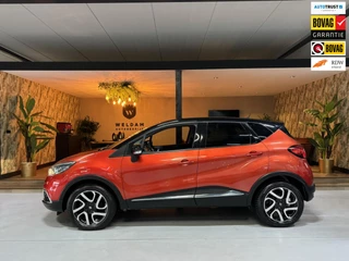 Renault Captur 1.2 TCe Xmod Garantie Trekhaak Camera StoelVW Cruise Clima Navi PDC Rijklaar