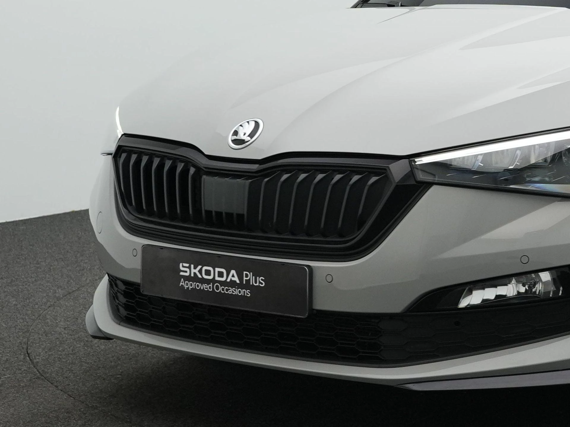 Hoofdafbeelding Škoda Scala