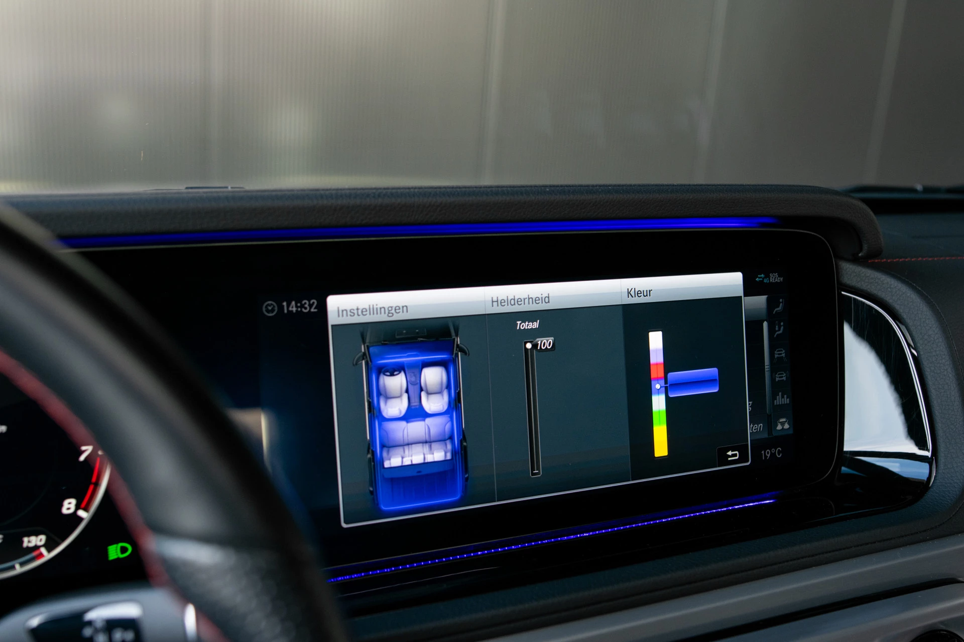 Hoofdafbeelding Mercedes-Benz G-Klasse