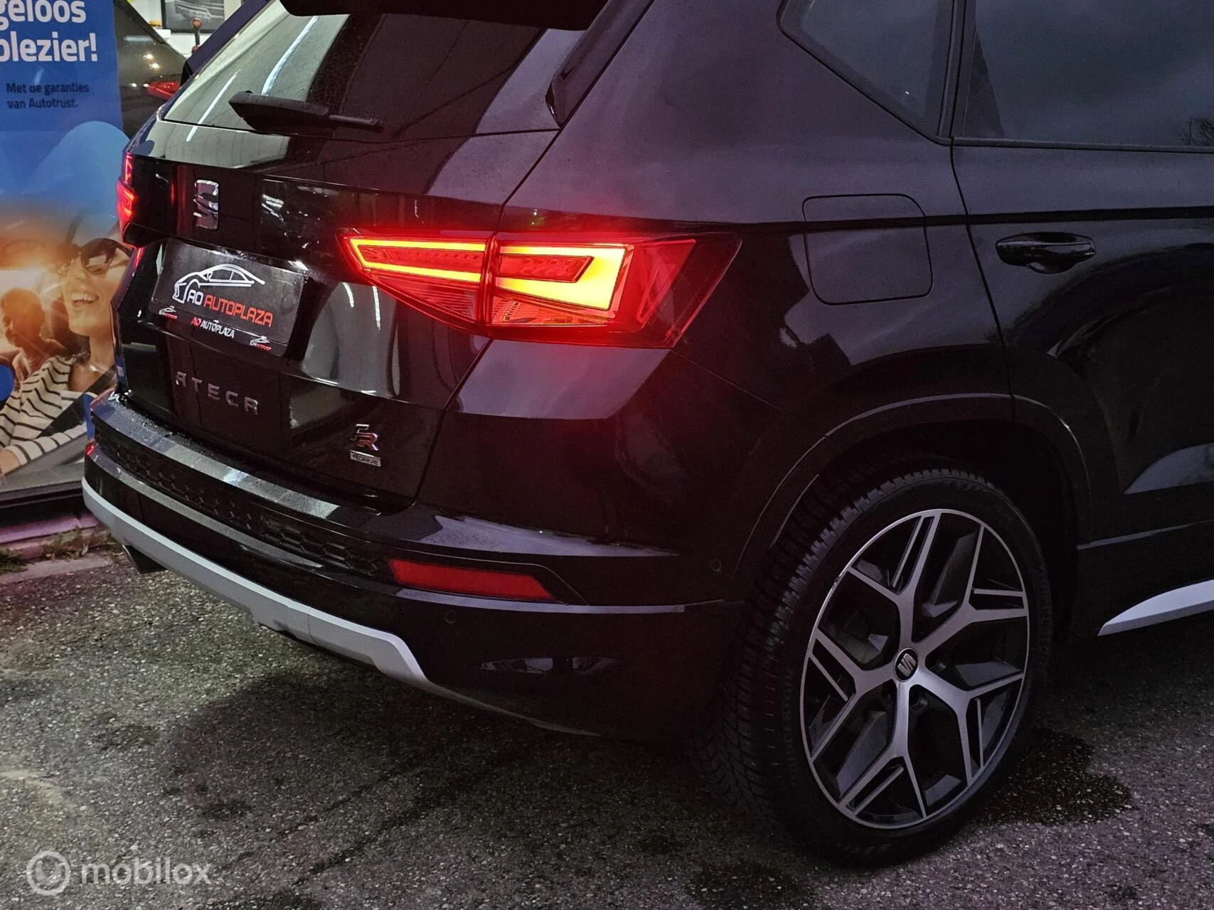 Hoofdafbeelding SEAT Ateca