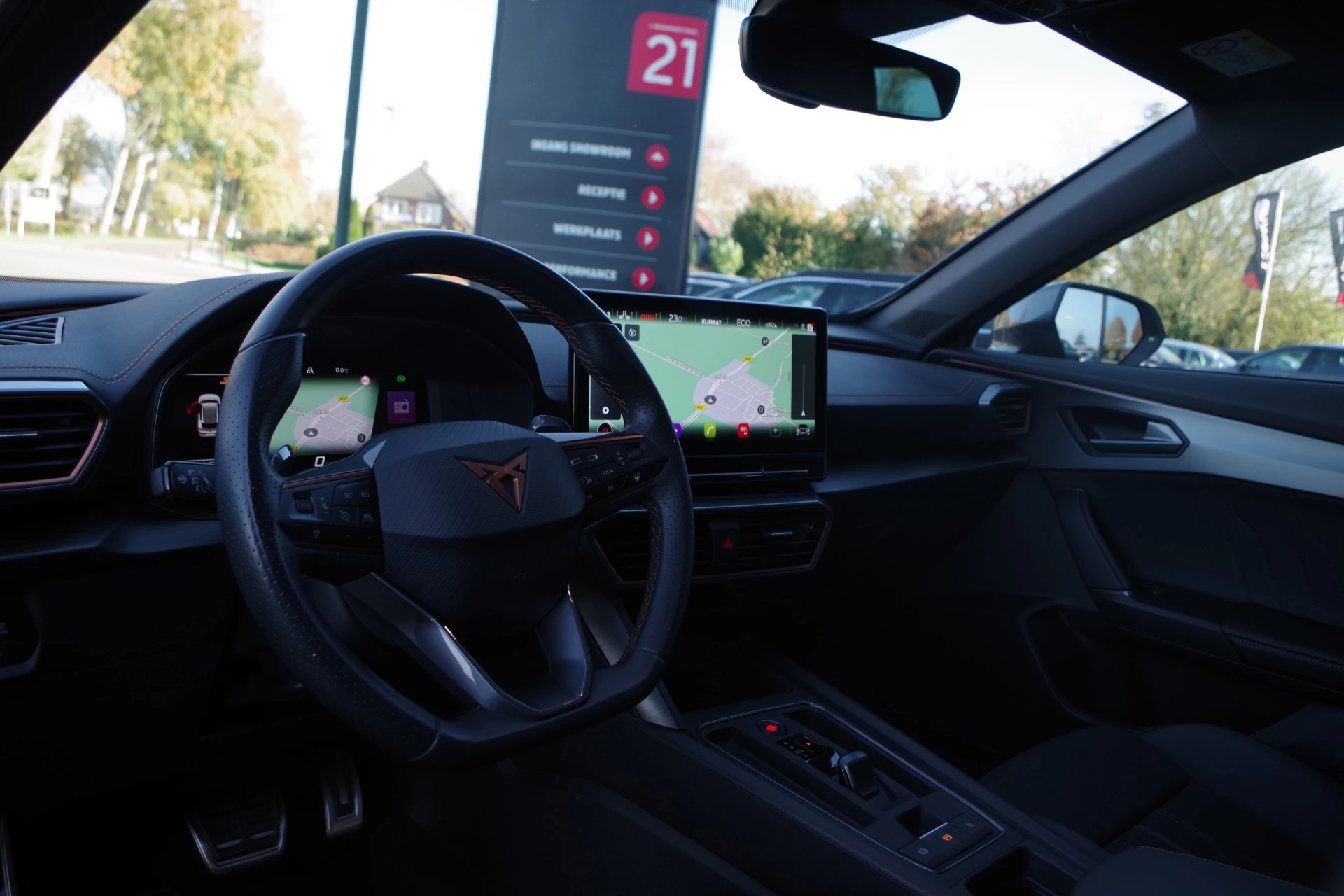 Hoofdafbeelding CUPRA Formentor