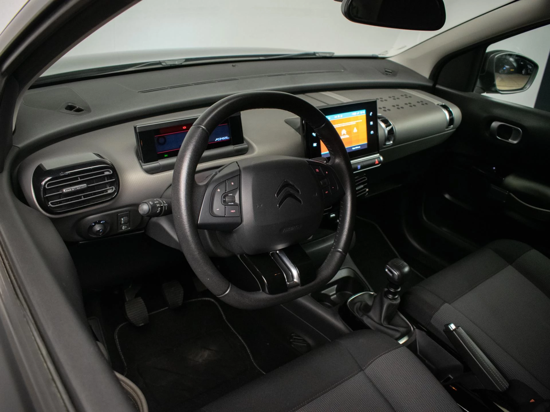 Hoofdafbeelding Citroën C4 Cactus