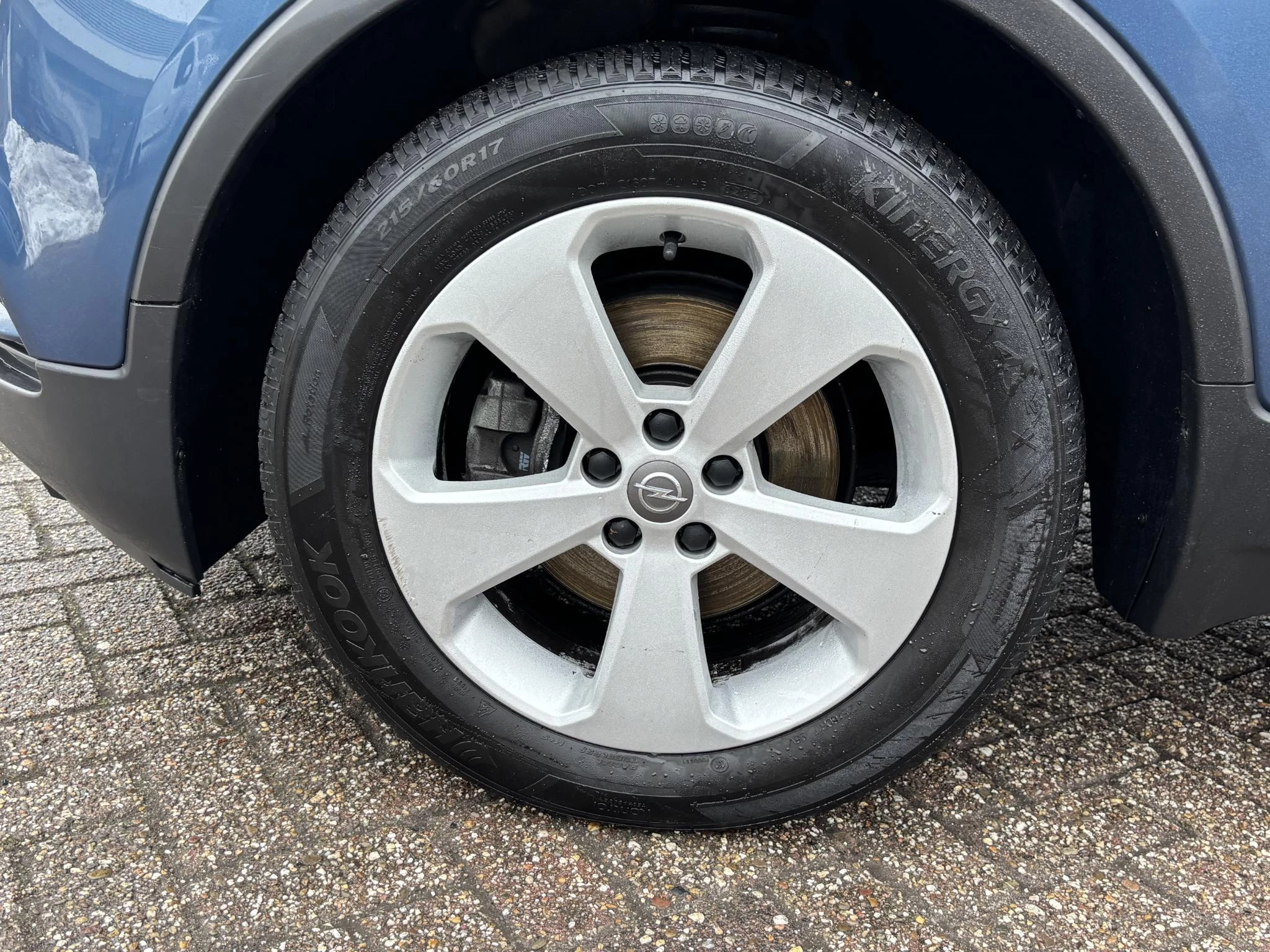 Hoofdafbeelding Opel Mokka X