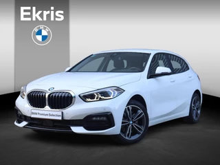 BMW 1-serie 5-deurs 118i | Executive | Sport Line | Sportstoelen | LED Koplampen | Apple Carplay | Hi-Fi | PDC V+A | 17'' LMV