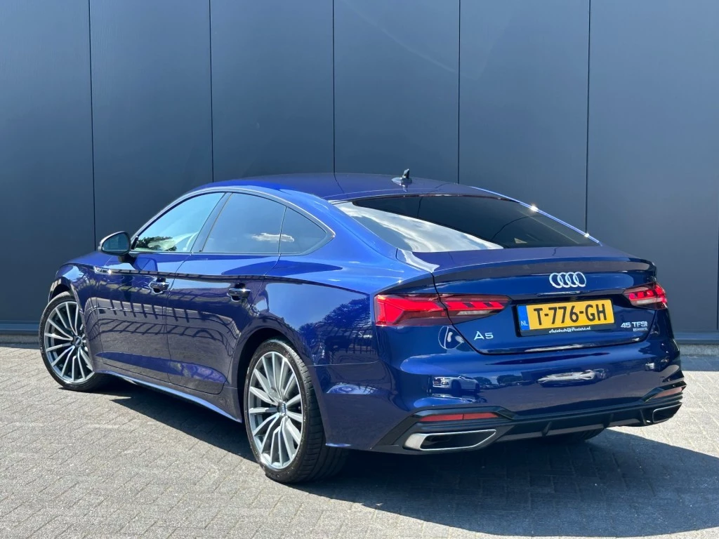 Hoofdafbeelding Audi A5