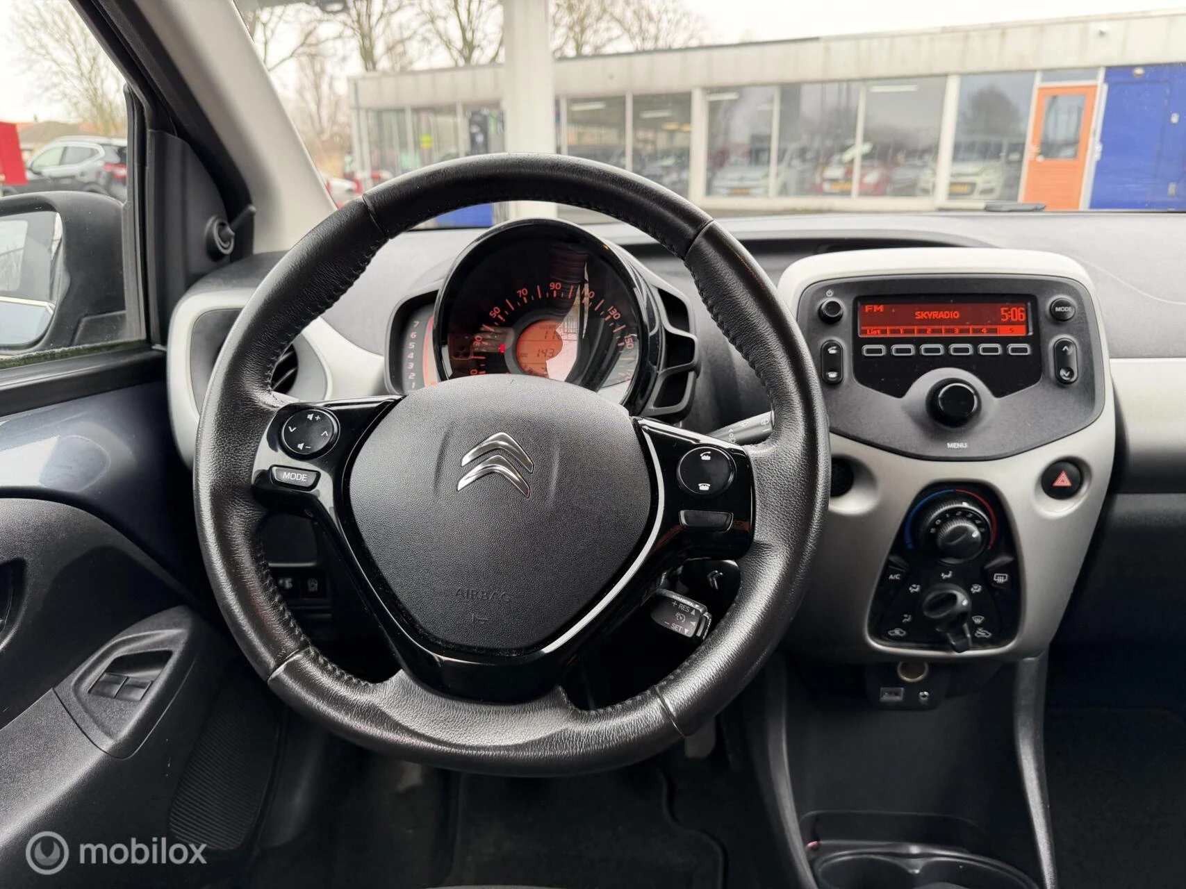 Hoofdafbeelding Citroën C1