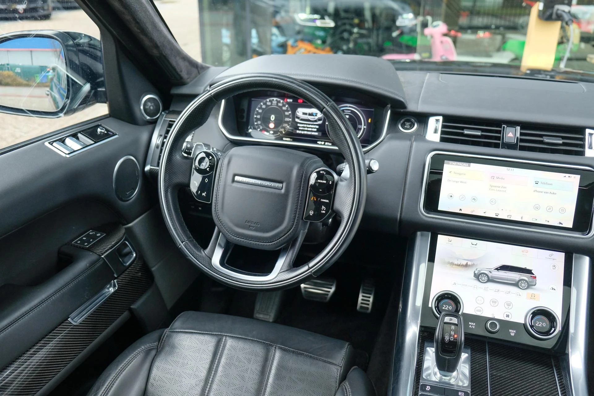 Hoofdafbeelding Land Rover Range Rover Sport