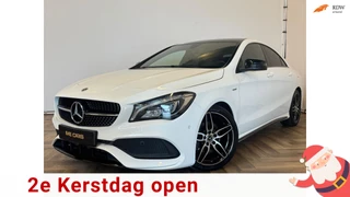Mercedes-Benz CLA-klasse 200 Prestige| AUTOMAAT| PANO|INRUIL MOGELIJK