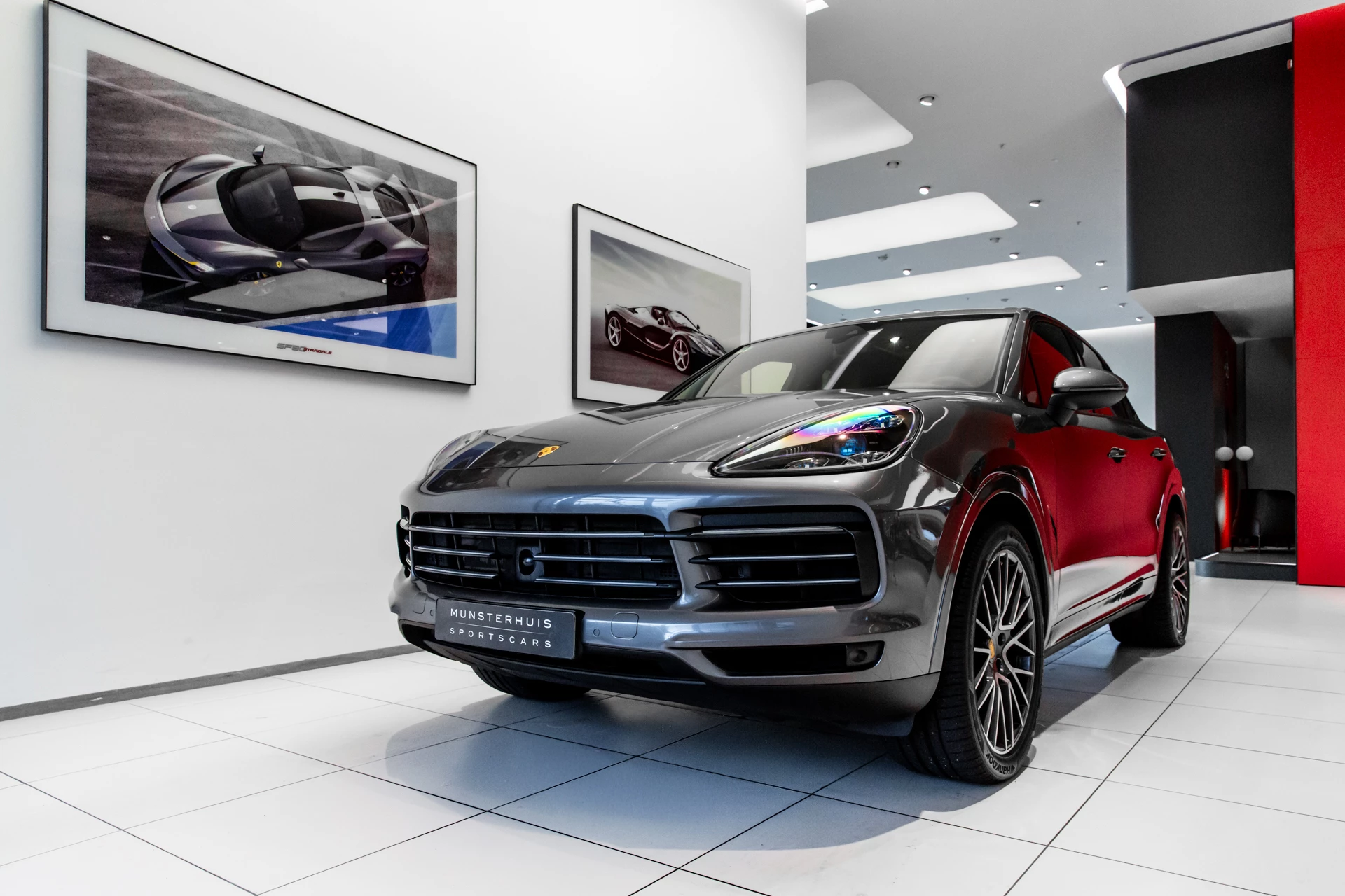 Hoofdafbeelding Porsche Cayenne