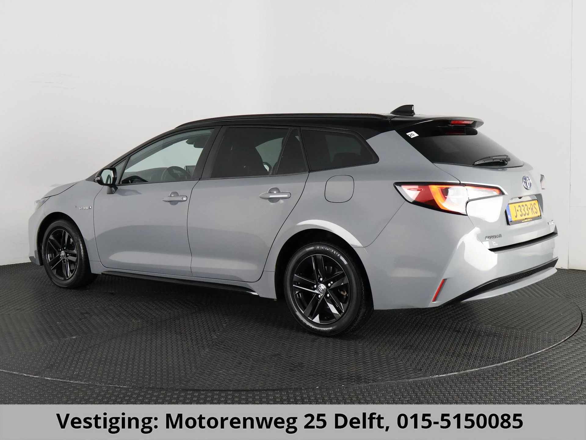 Hoofdafbeelding Toyota Corolla Touring Sports