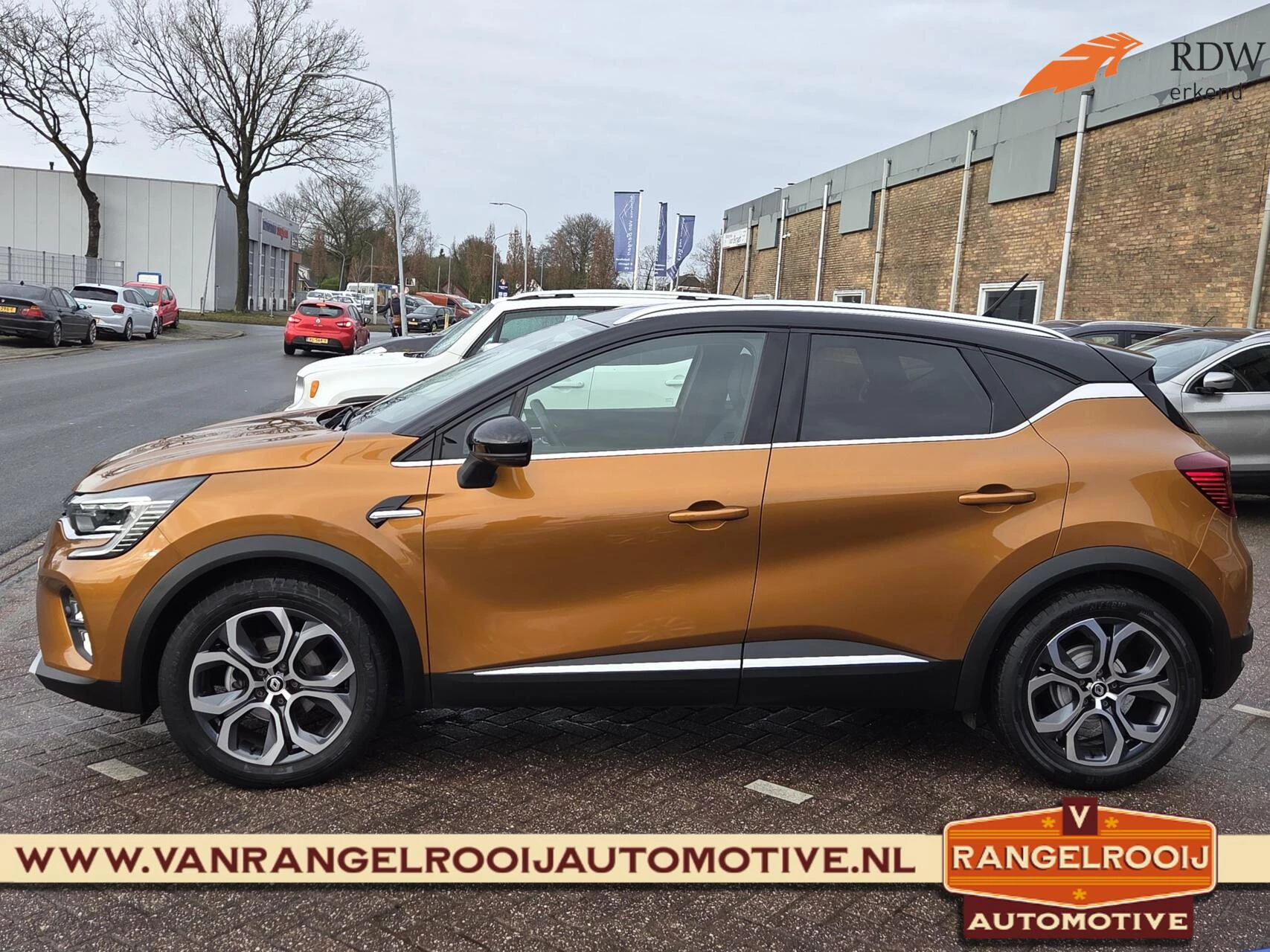 Hoofdafbeelding Renault Captur