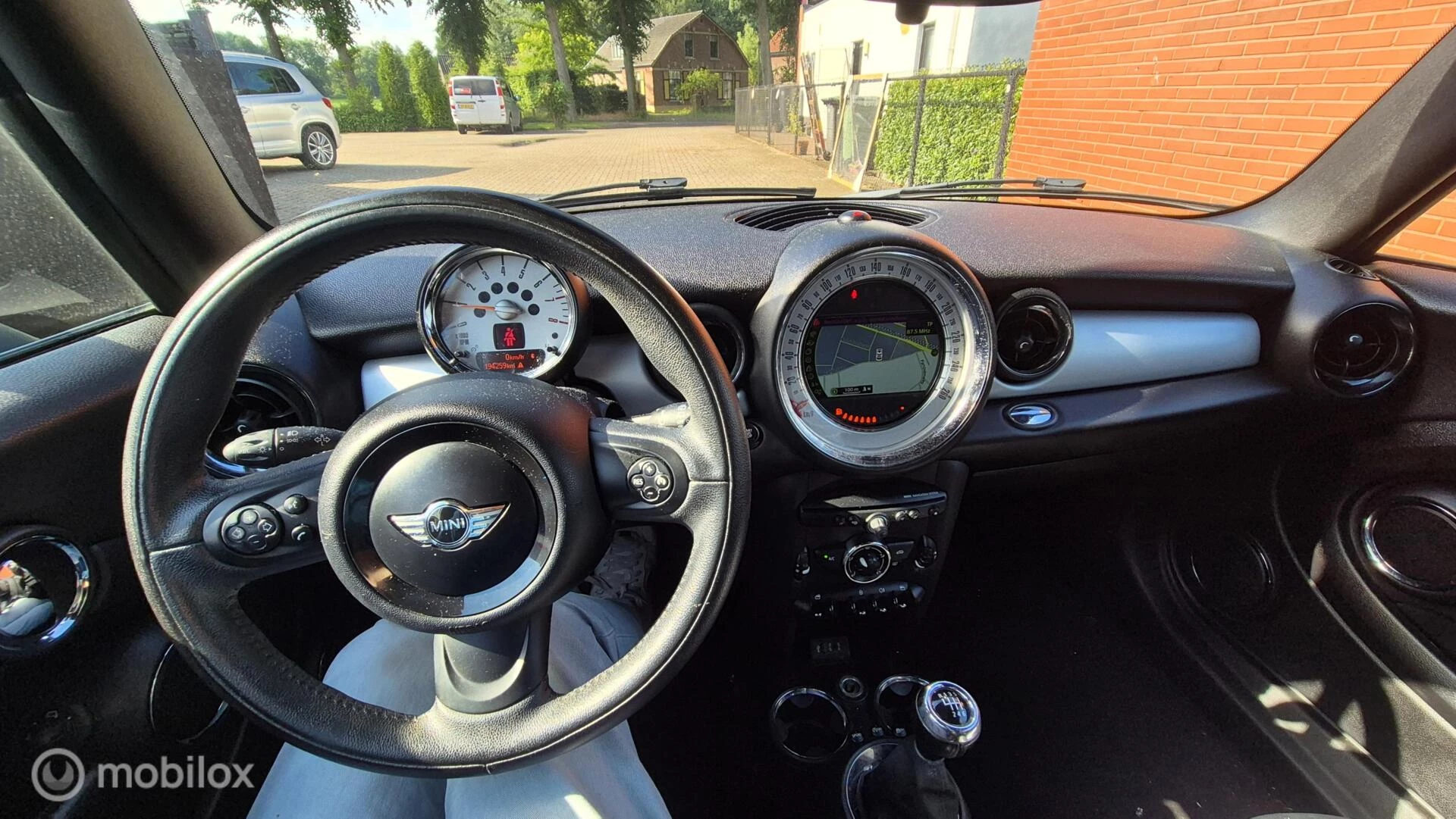 Hoofdafbeelding MINI 3-deurs