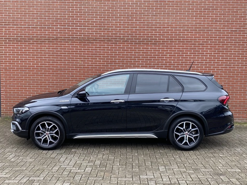 Hoofdafbeelding Fiat Tipo