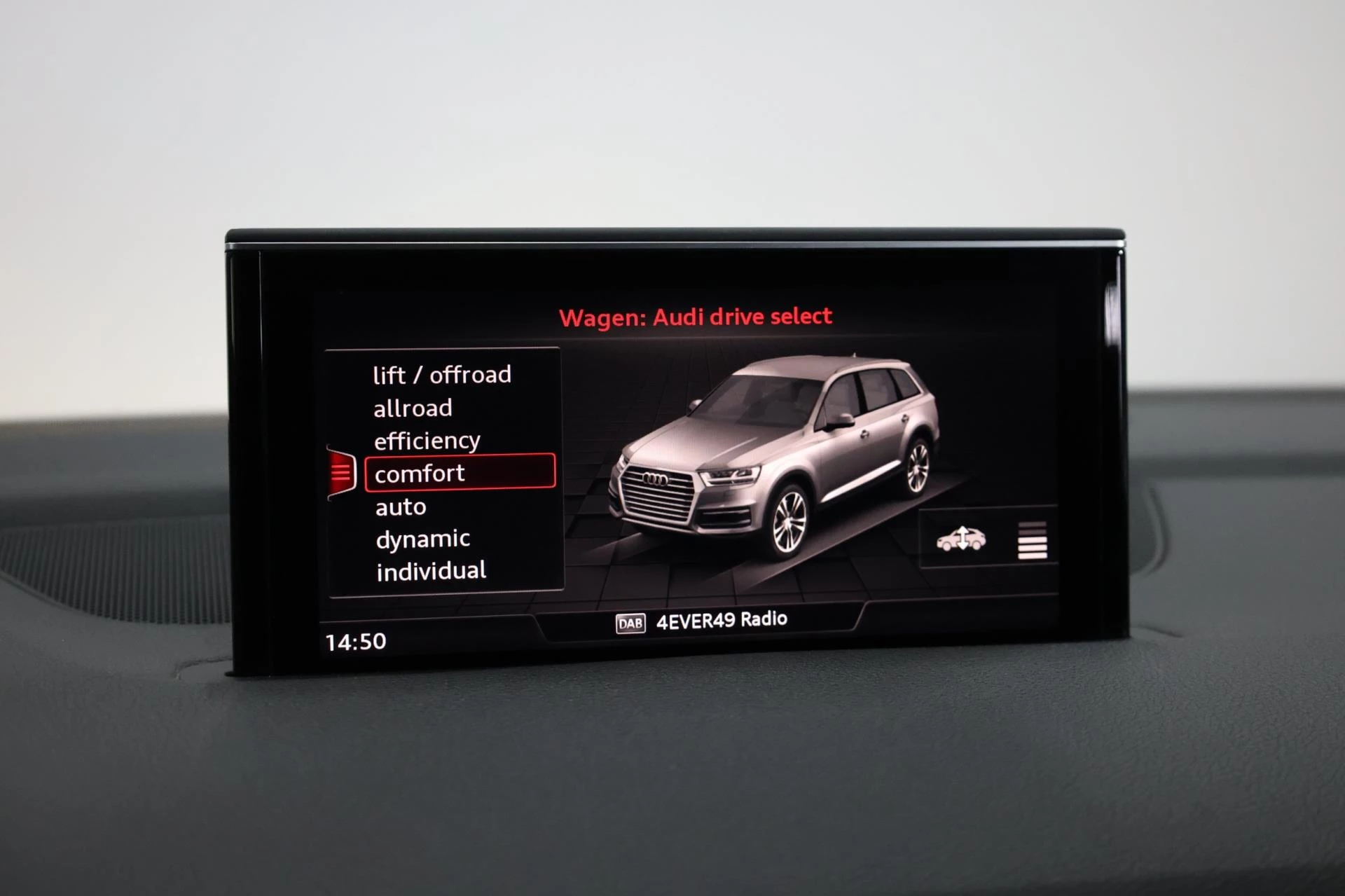 Hoofdafbeelding Audi Q7