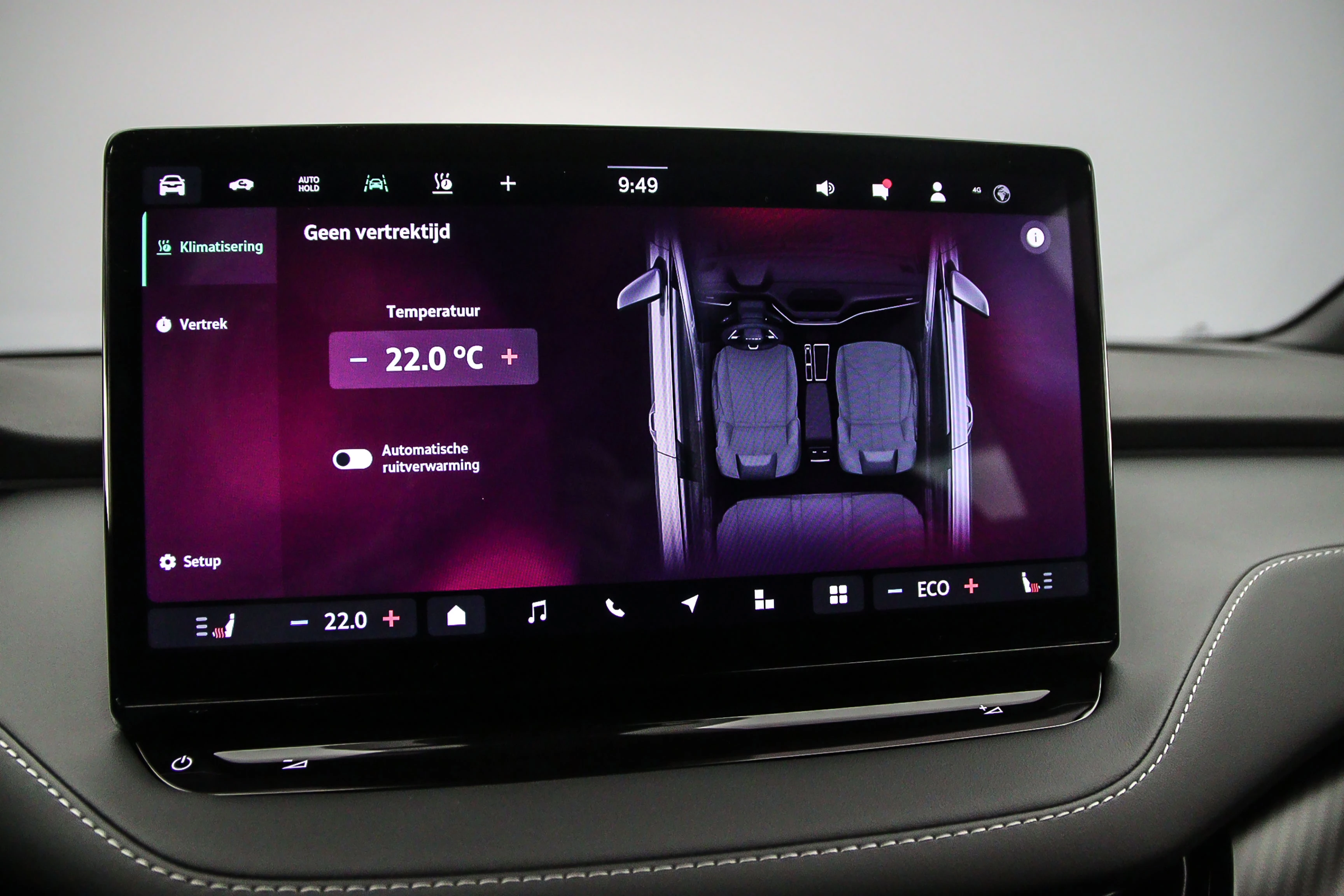 Hoofdafbeelding Škoda Enyaq iV